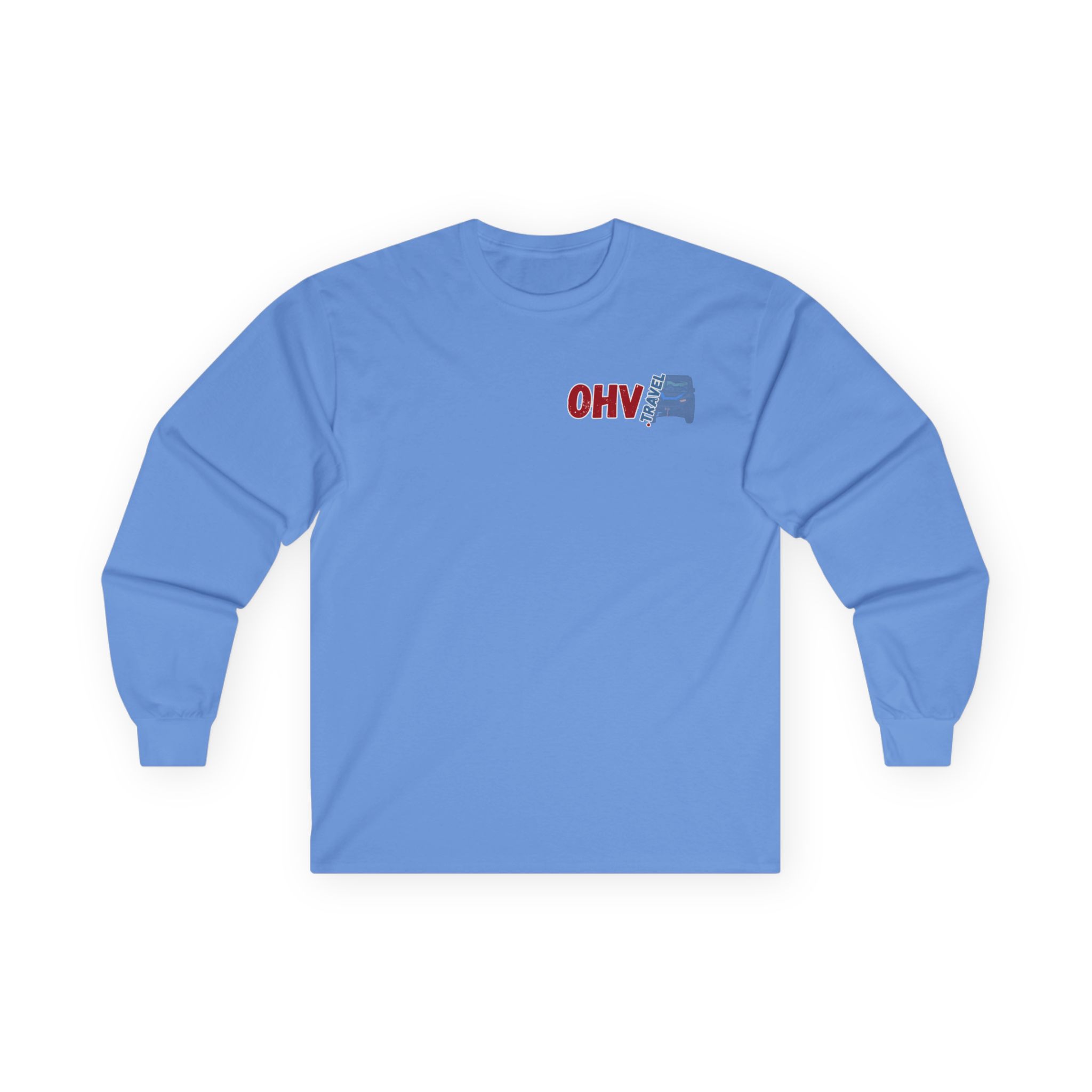 Unisex Ultra Cotton Long Sleeve Tee - Image 34