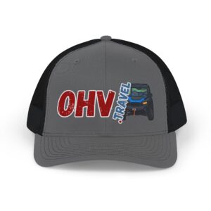 Snapback Trucker Cap