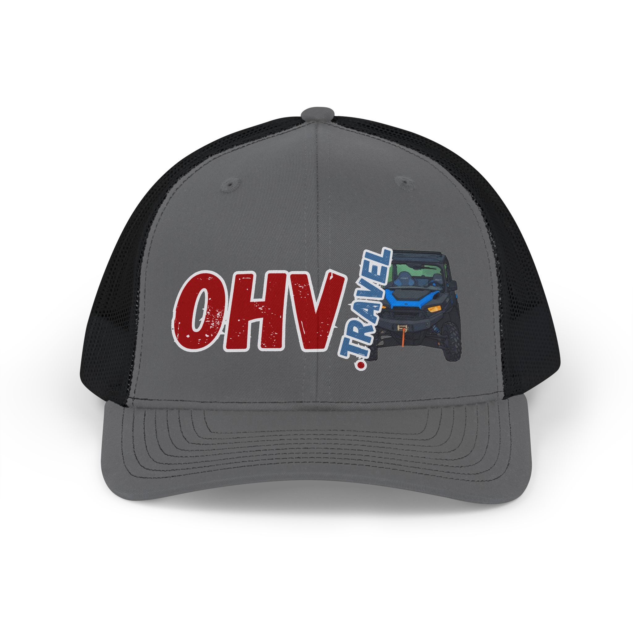 Snapback Trucker Cap