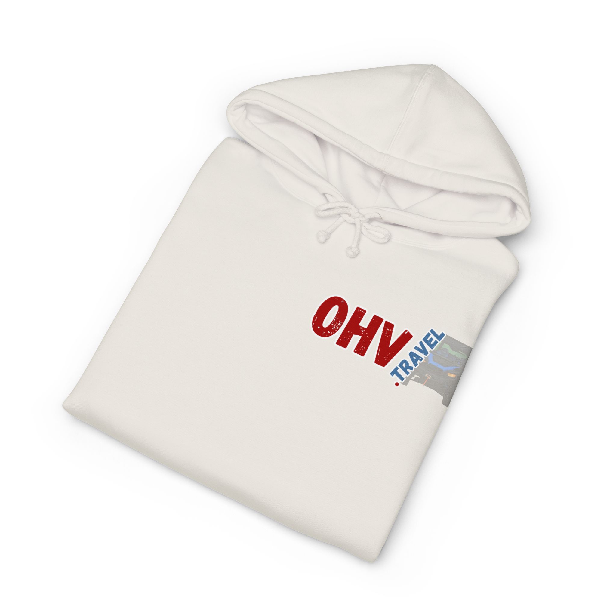 Unisex Heavyweight Hooded Sweatshirt - Image 15