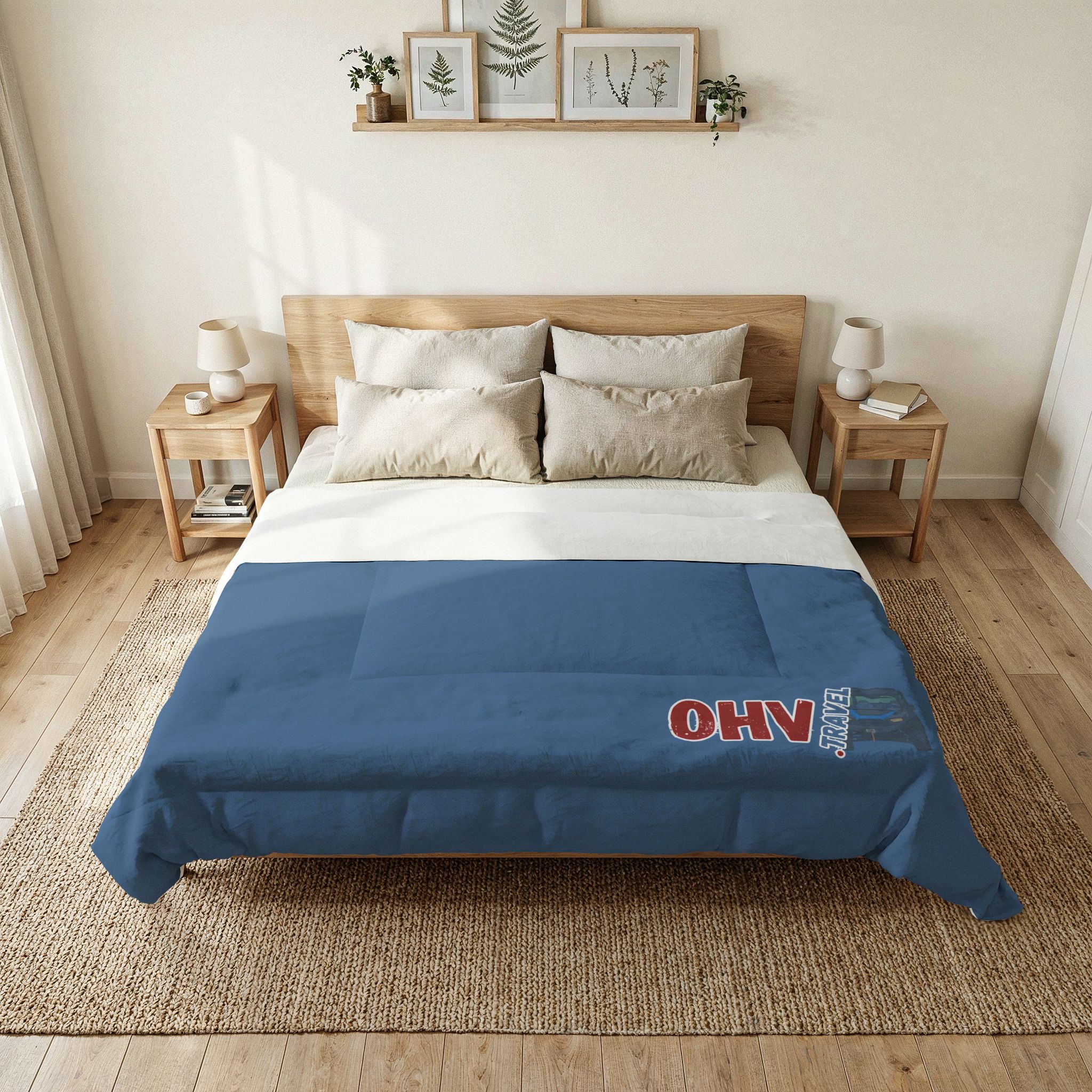Cotton Comforter - Image 2