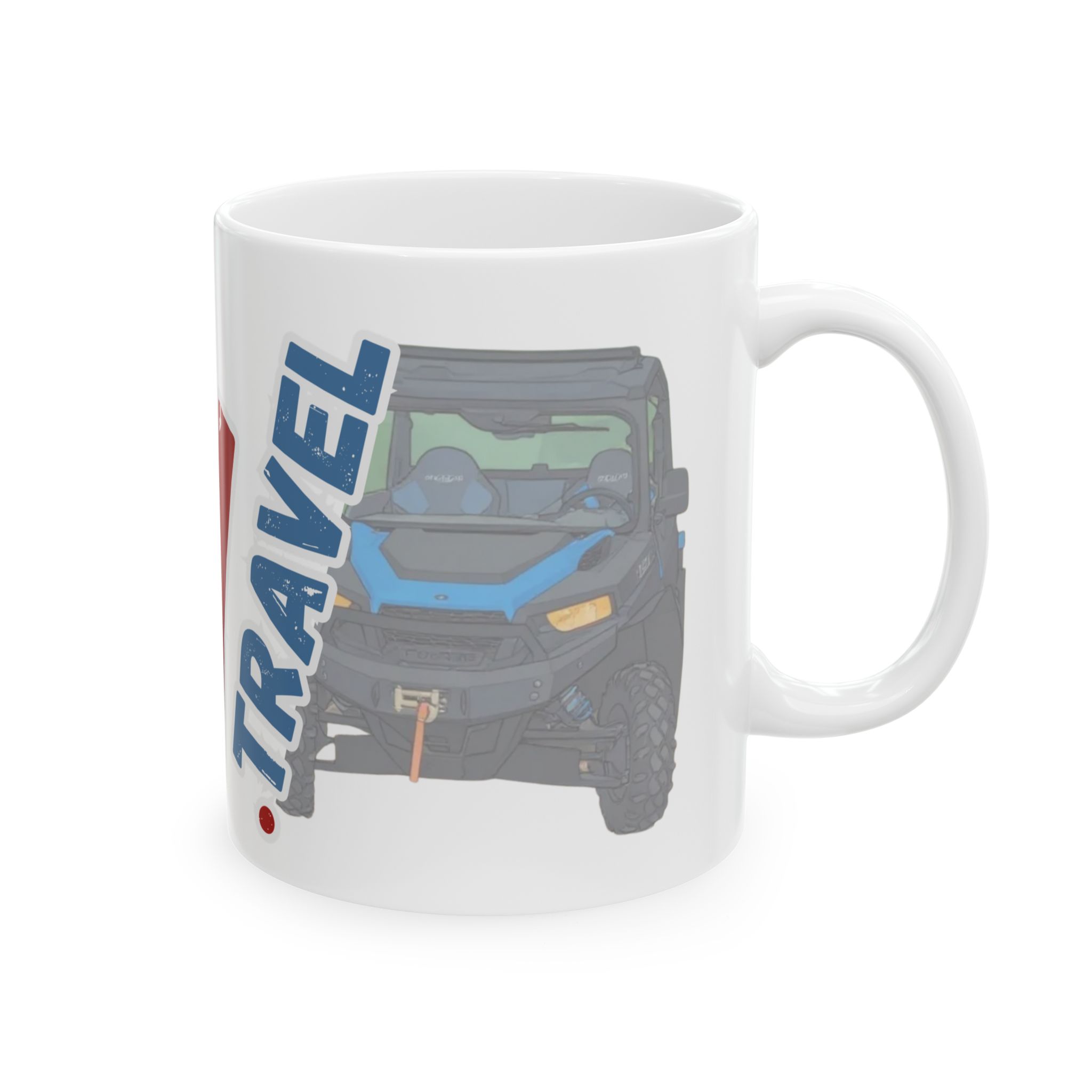Ceramic Mug, (11oz, 15oz) - Image 4
