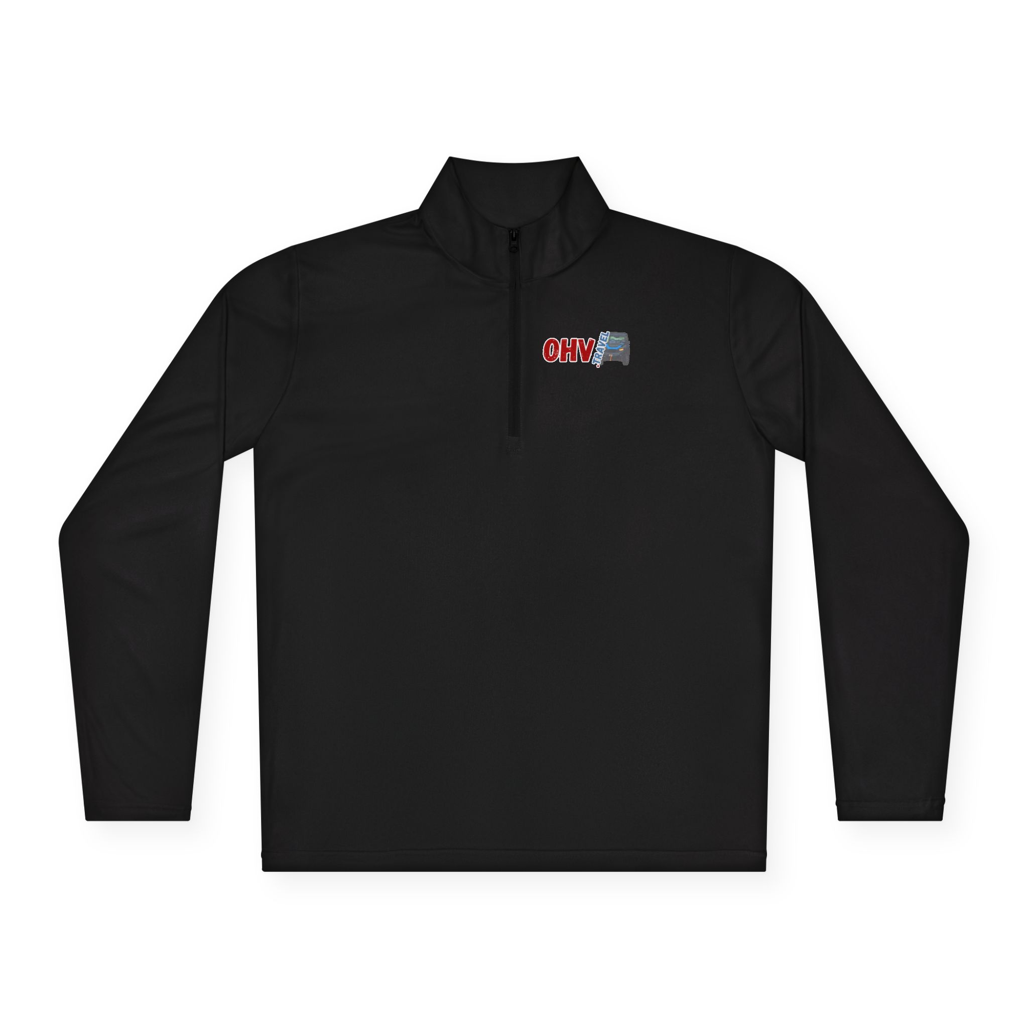 Unisex Quarter-Zip Pullover - Image 13