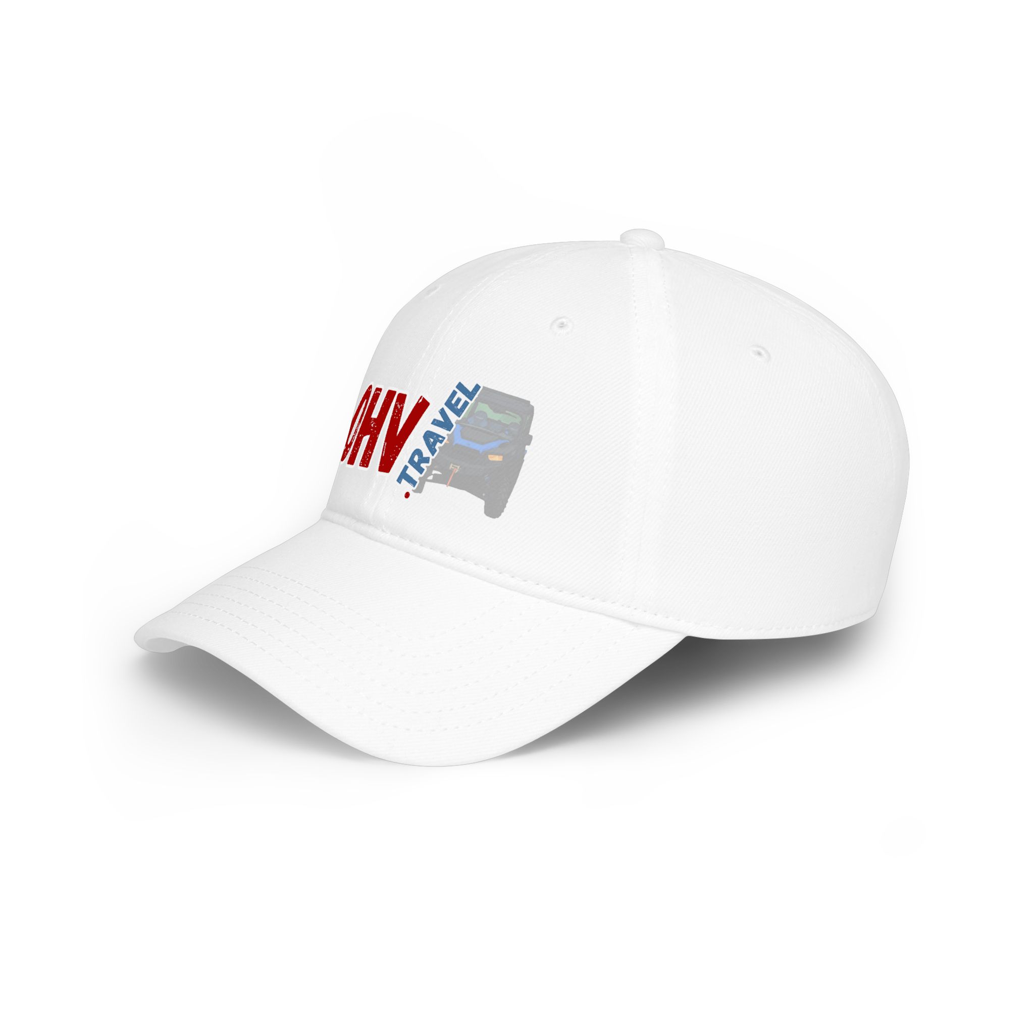 Low Profile Baseball Cap - Image 26