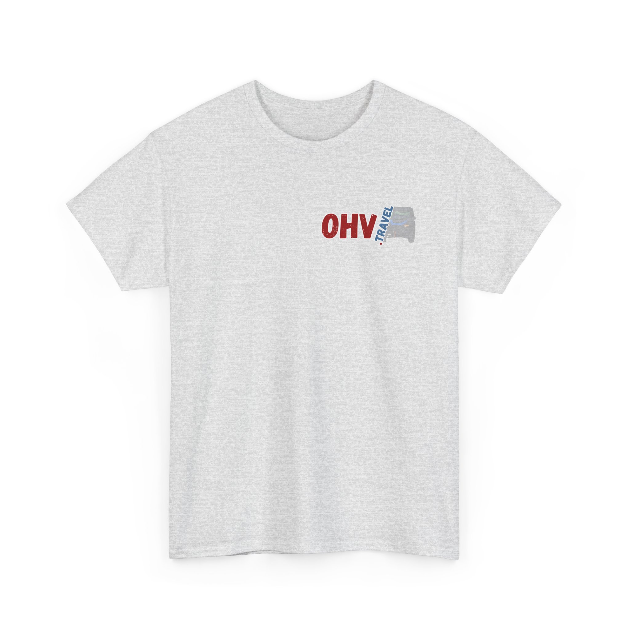 Unisex Heavy Cotton Tee - Image 11