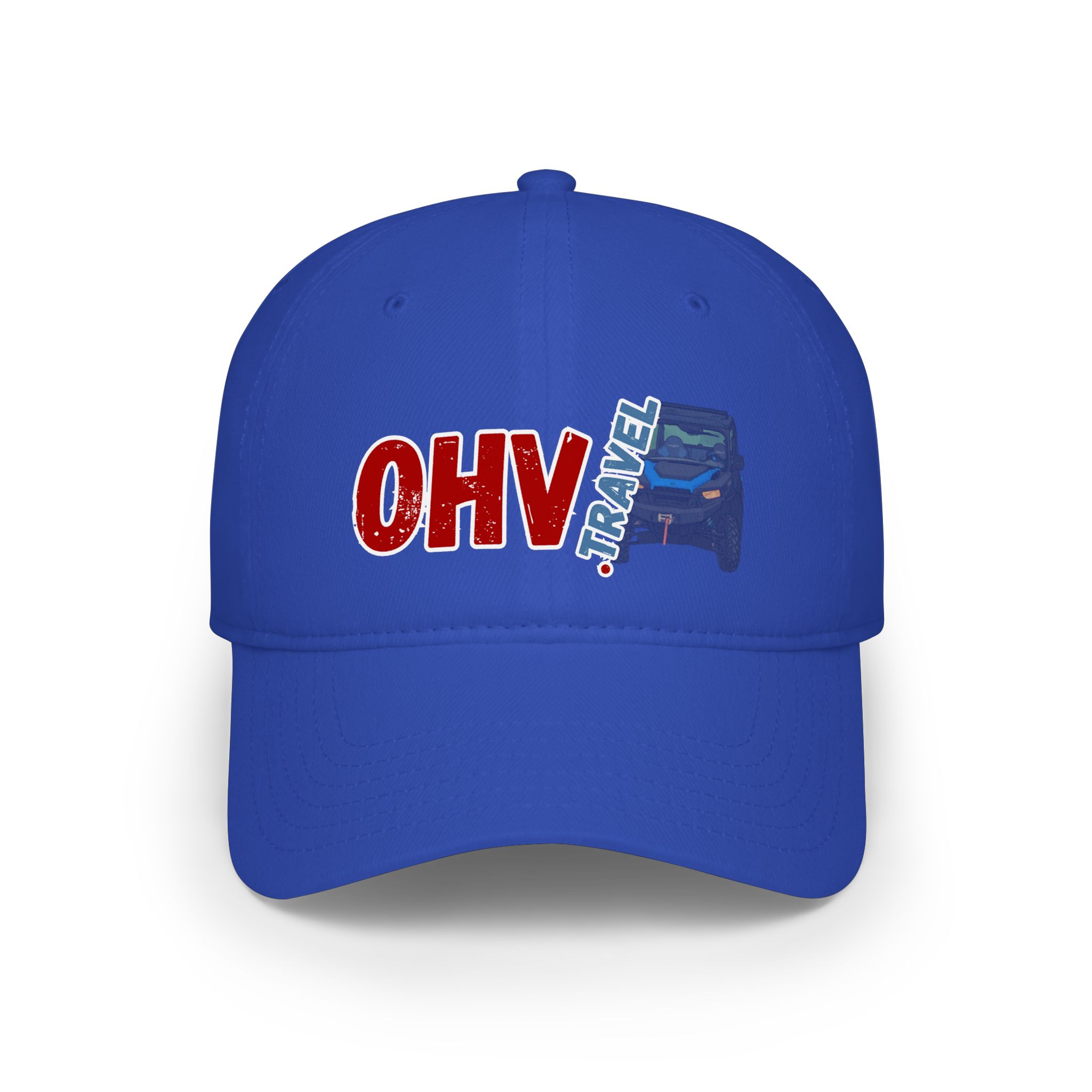 Low Profile Baseball Cap - Image 20