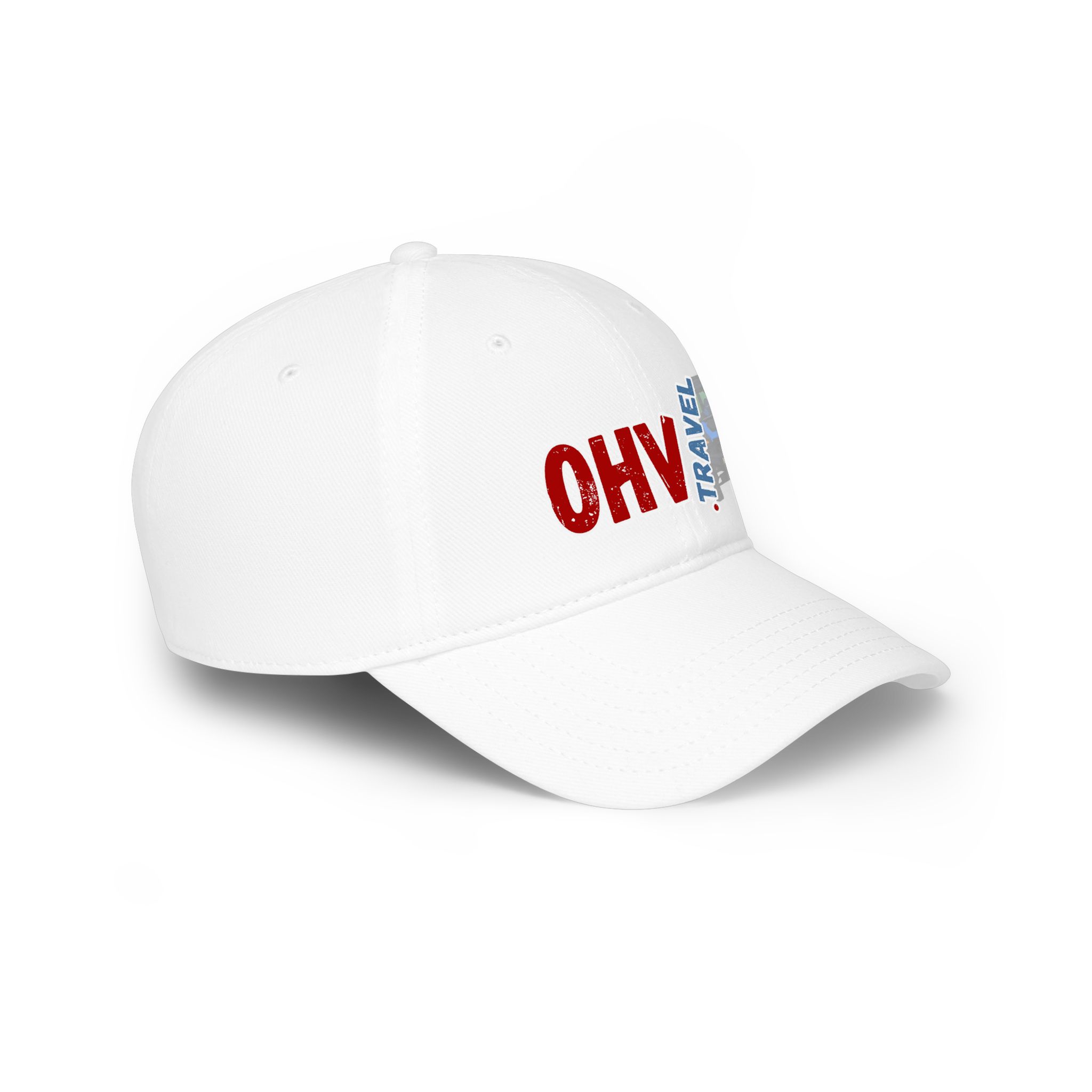 Low Profile Baseball Cap - Image 27