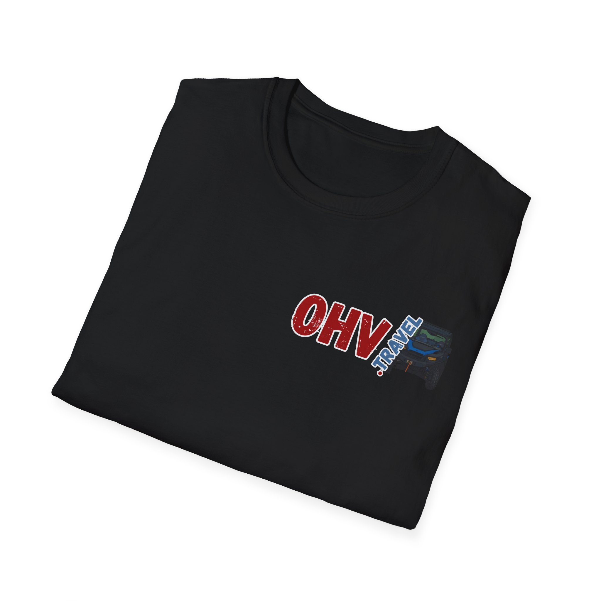 Unisex Softstyle T-Shirt - Image 12