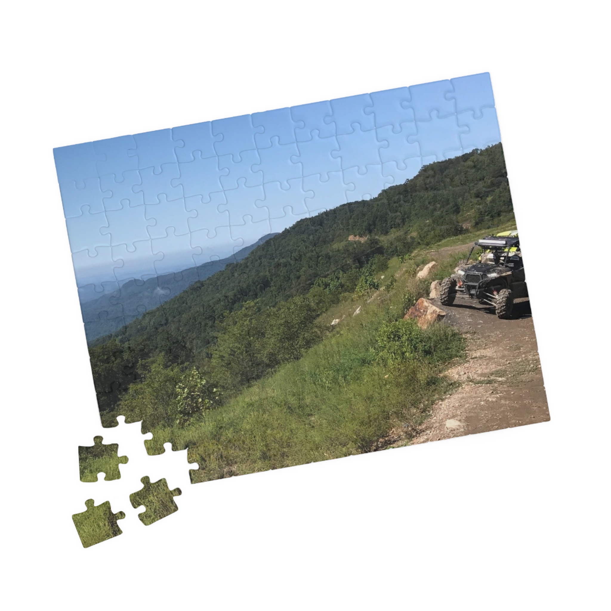 Wind Rock Puzzle (110, 252, 520, 1014-piece) - Image 2