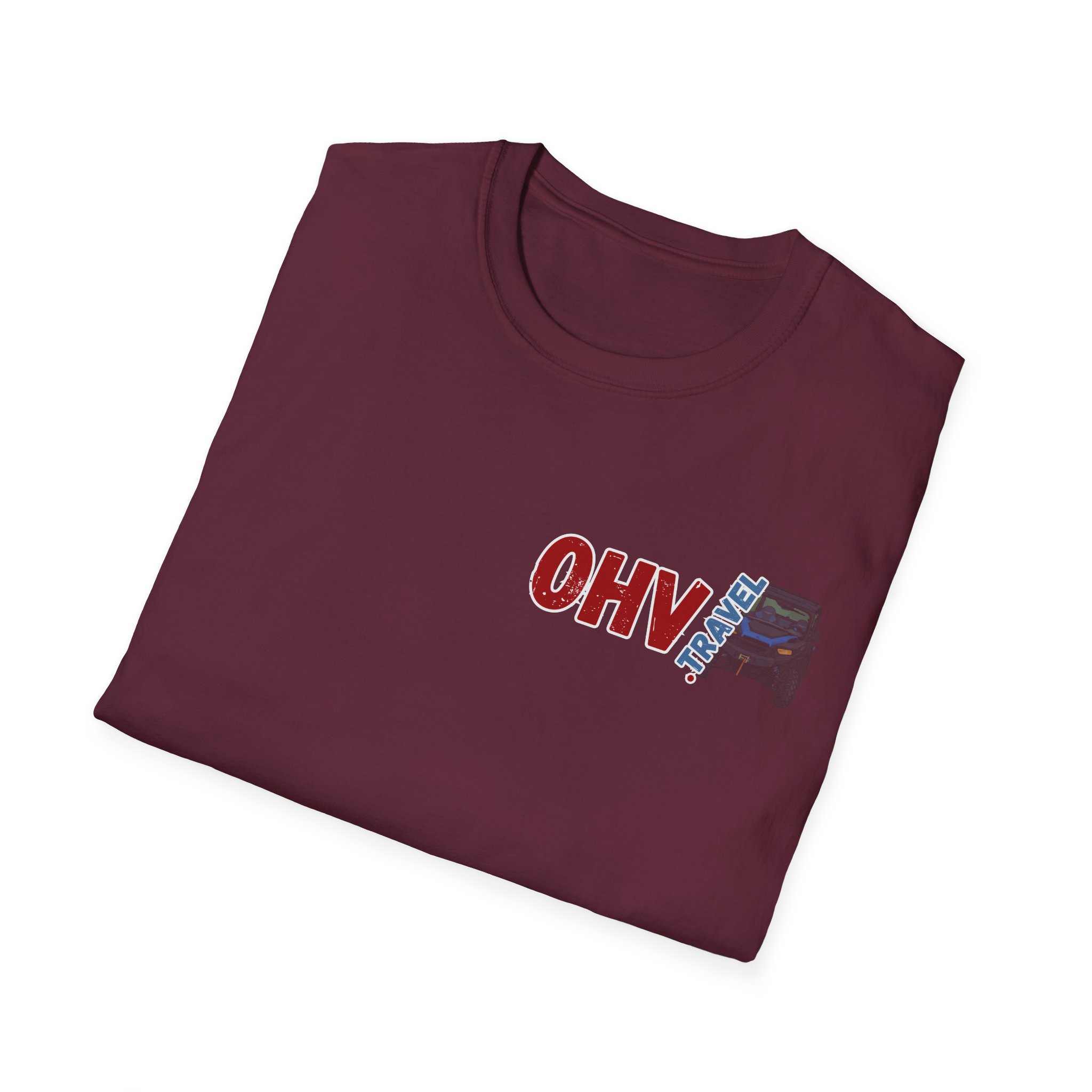 Unisex Softstyle T-Shirt - Image 28