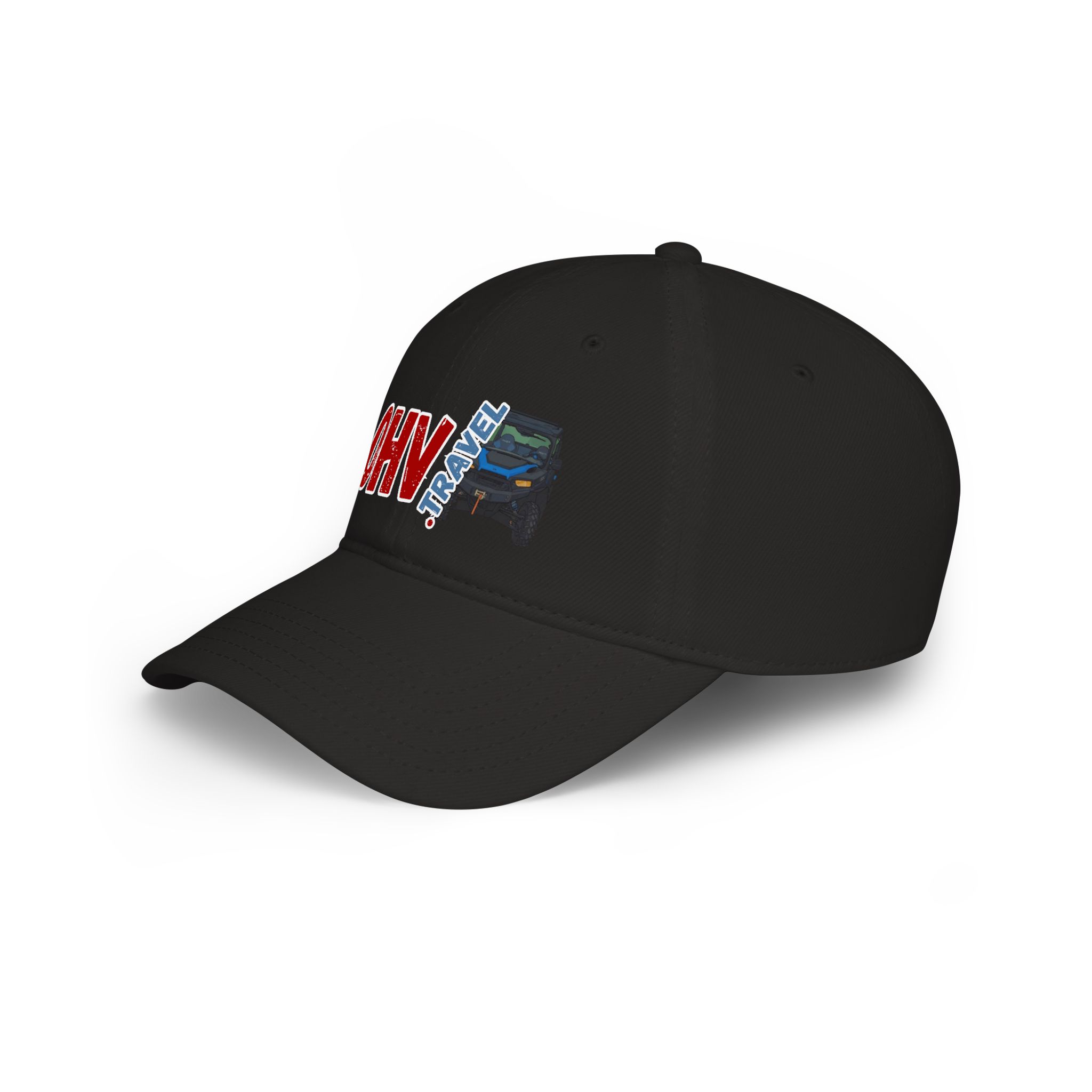 Low Profile Baseball Cap - Image 6