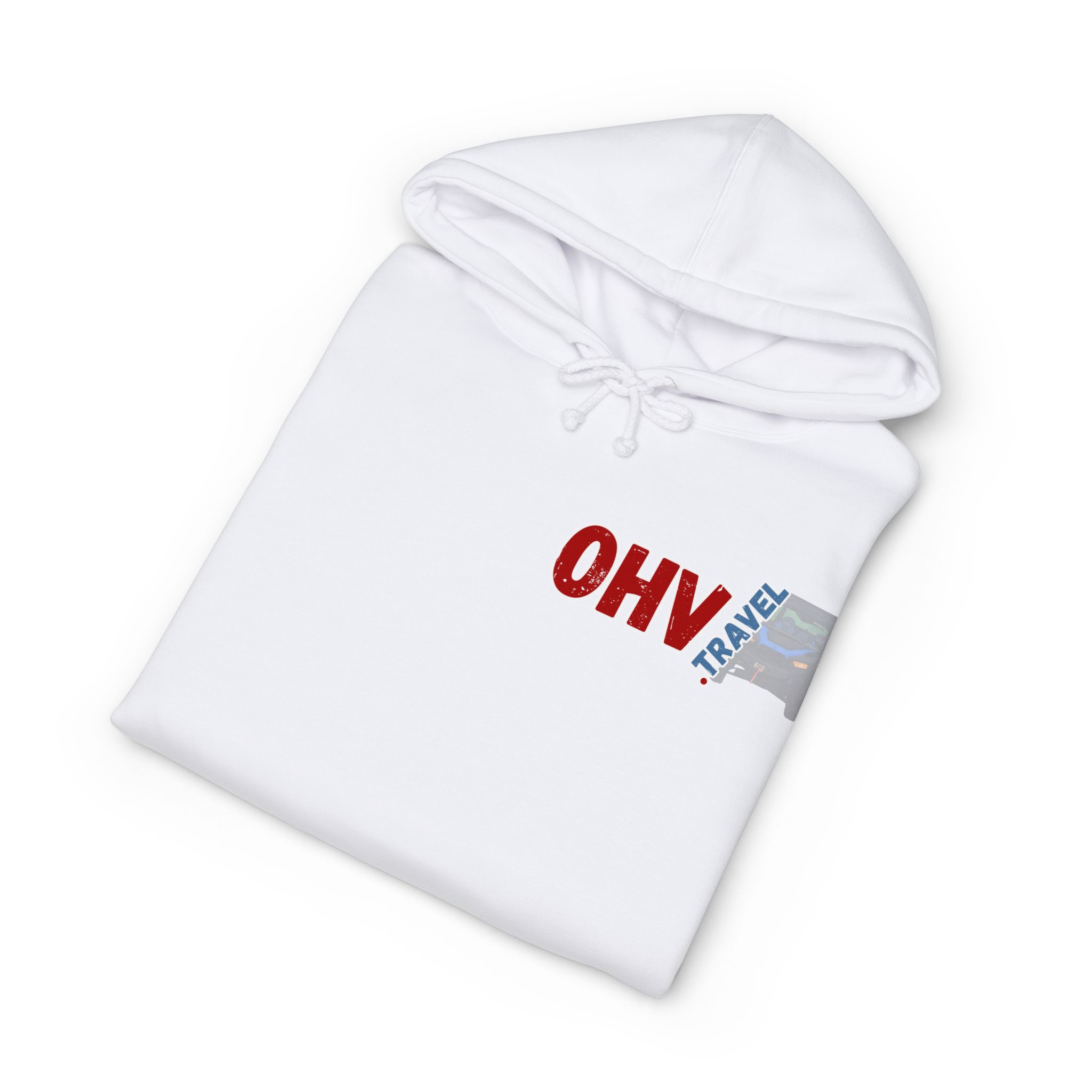 Unisex Heavyweight Hooded Sweatshirt - Image 7