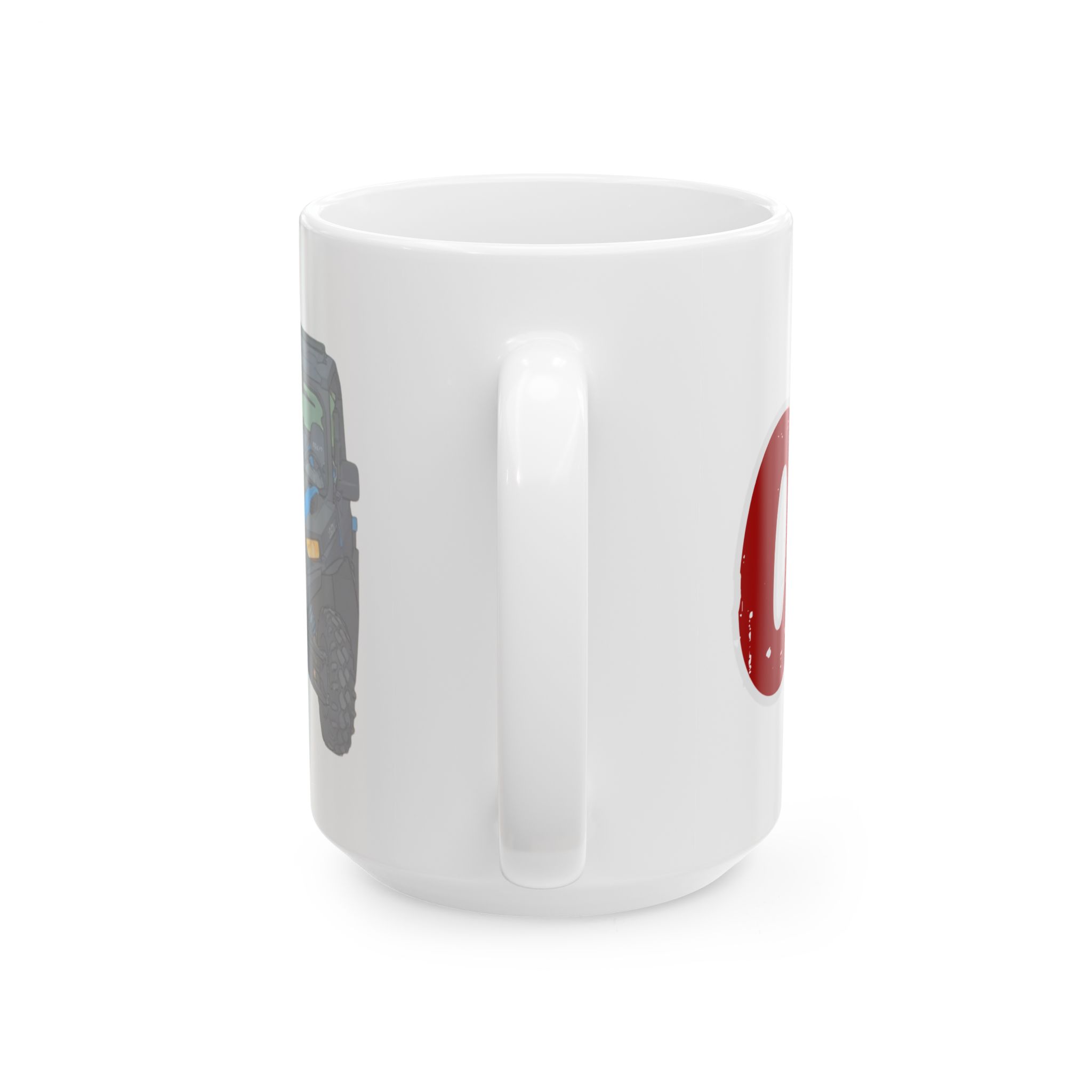 Ceramic Mug, (11oz, 15oz) - Image 6