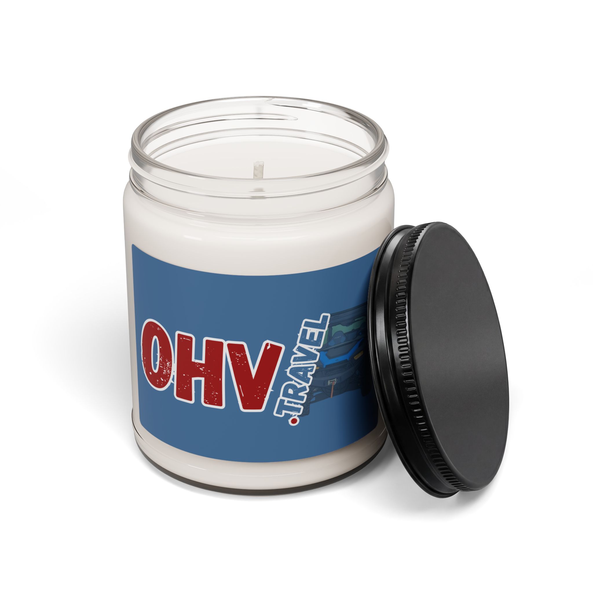 Scented Soy Candle, 9oz - Image 10