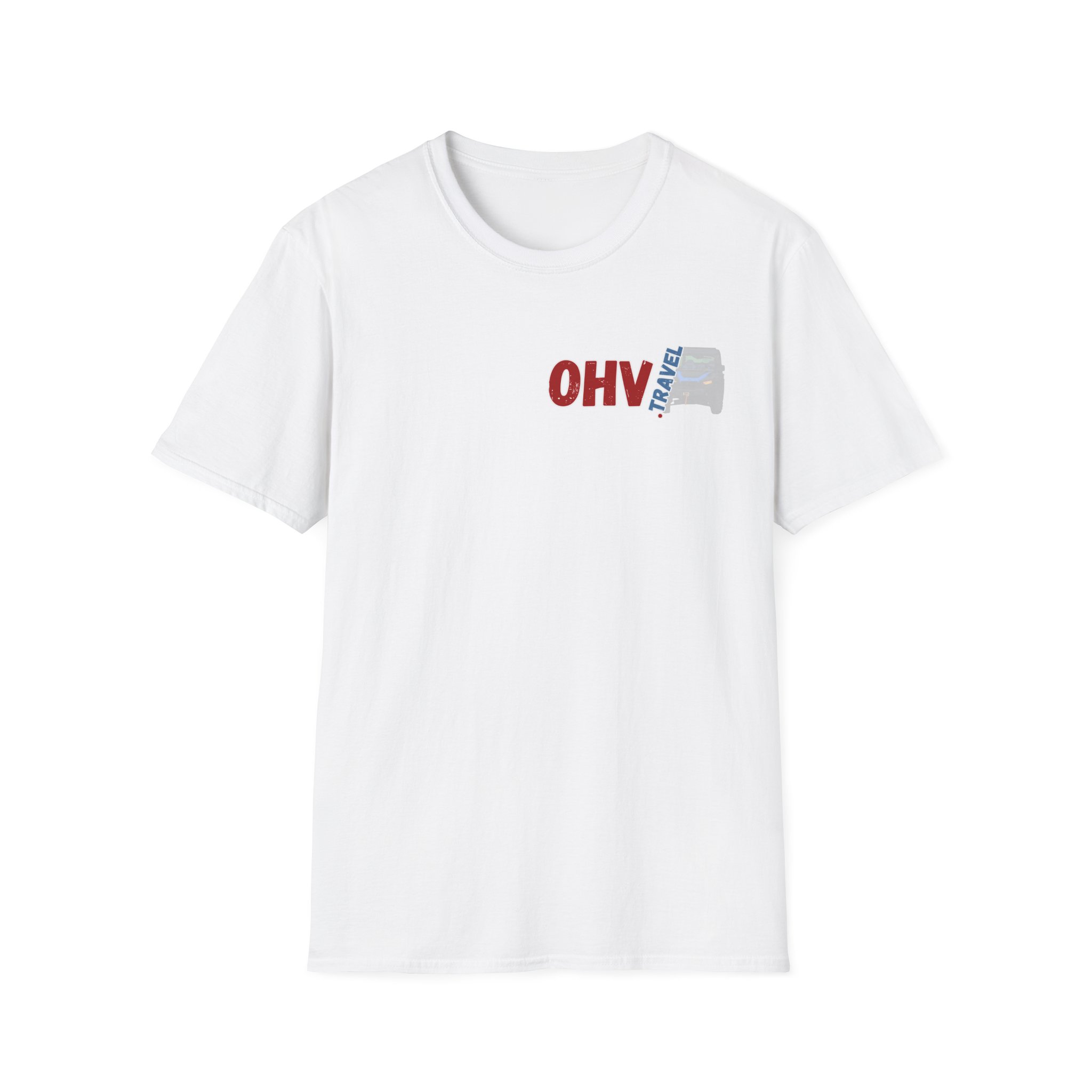 Unisex Softstyle T-Shirt - Image 5
