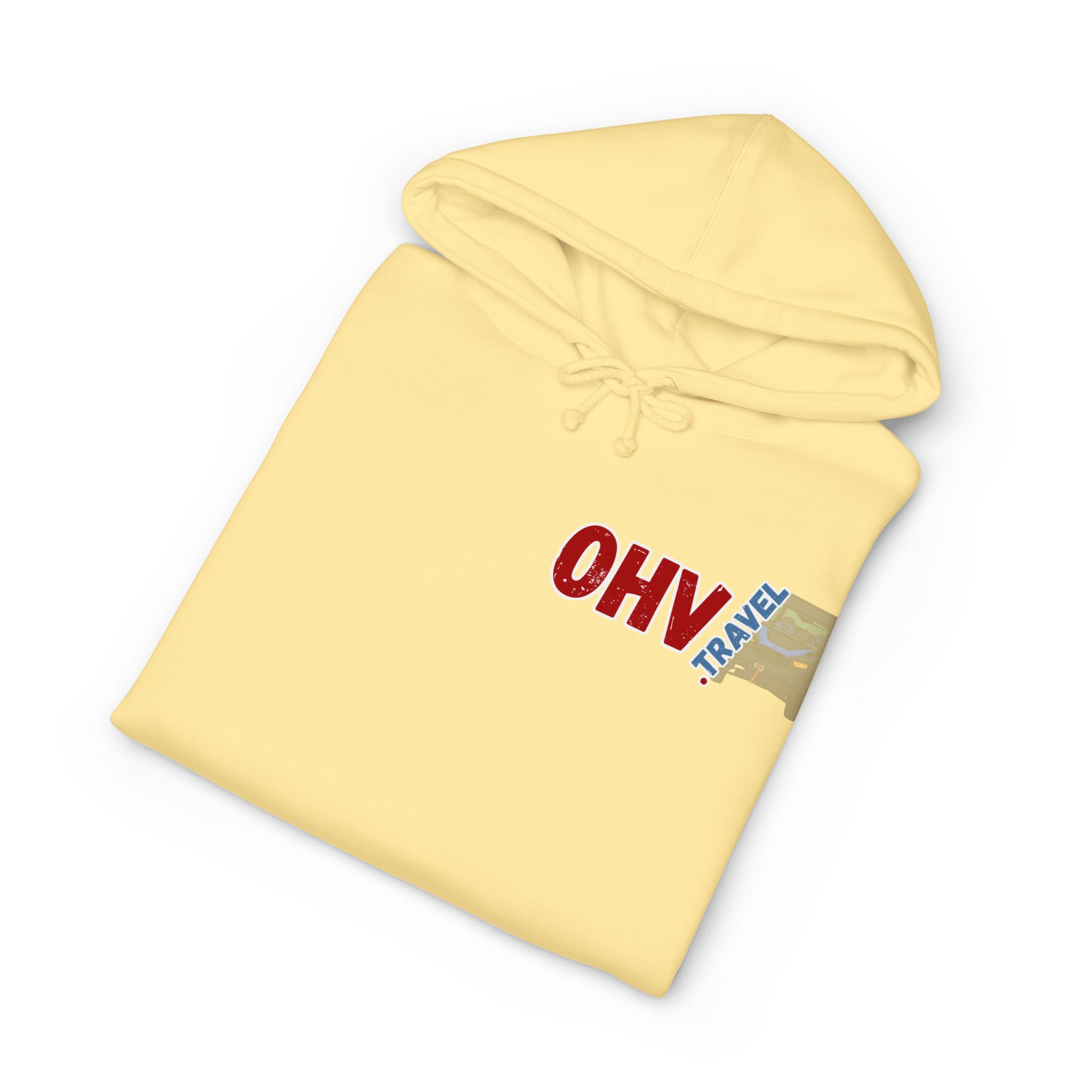 Unisex Heavyweight Hooded Sweatshirt - Image 23