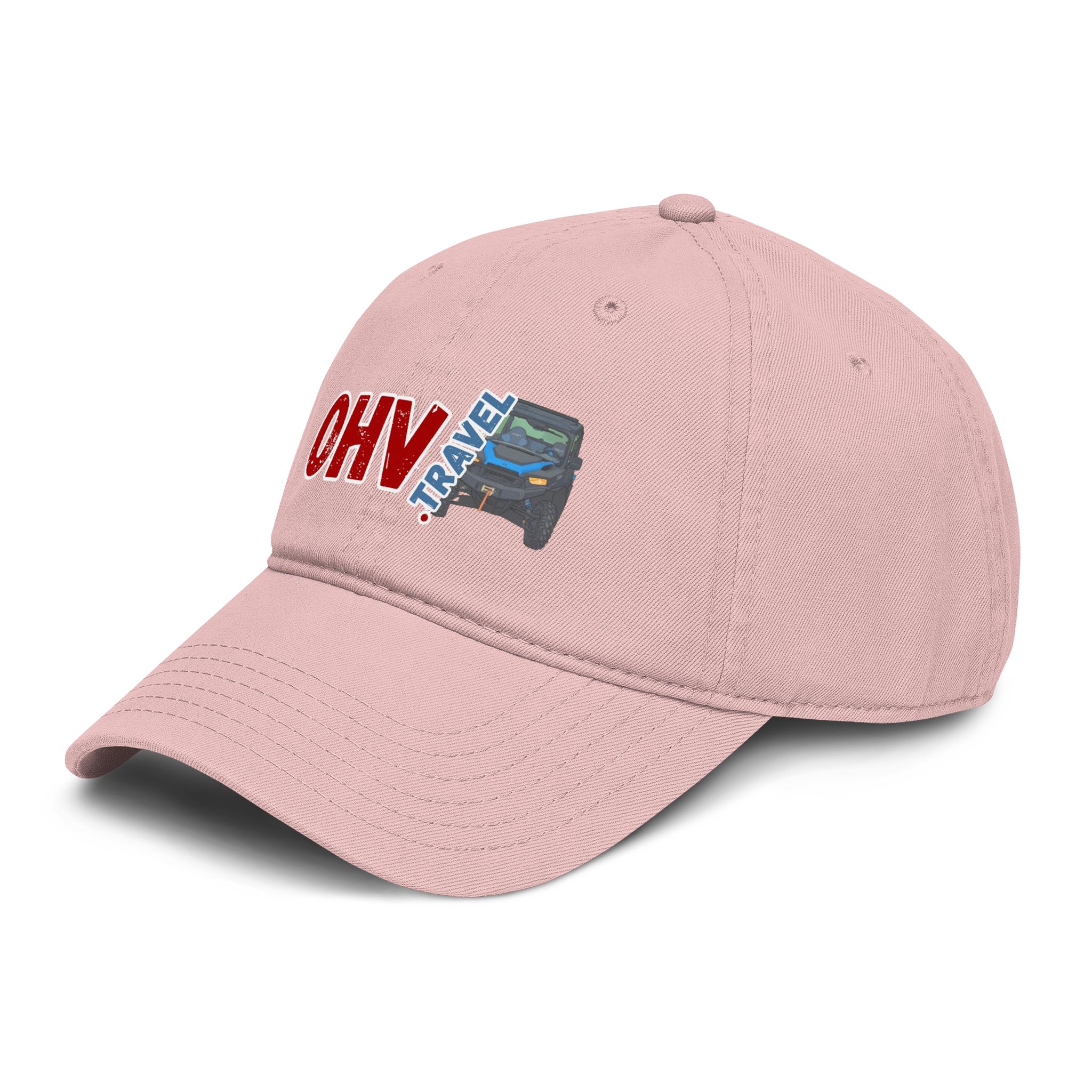 Garment Washed Baseball Cap - Image 28