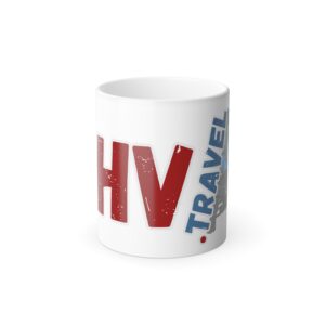 Color Morphing Mug, 11oz