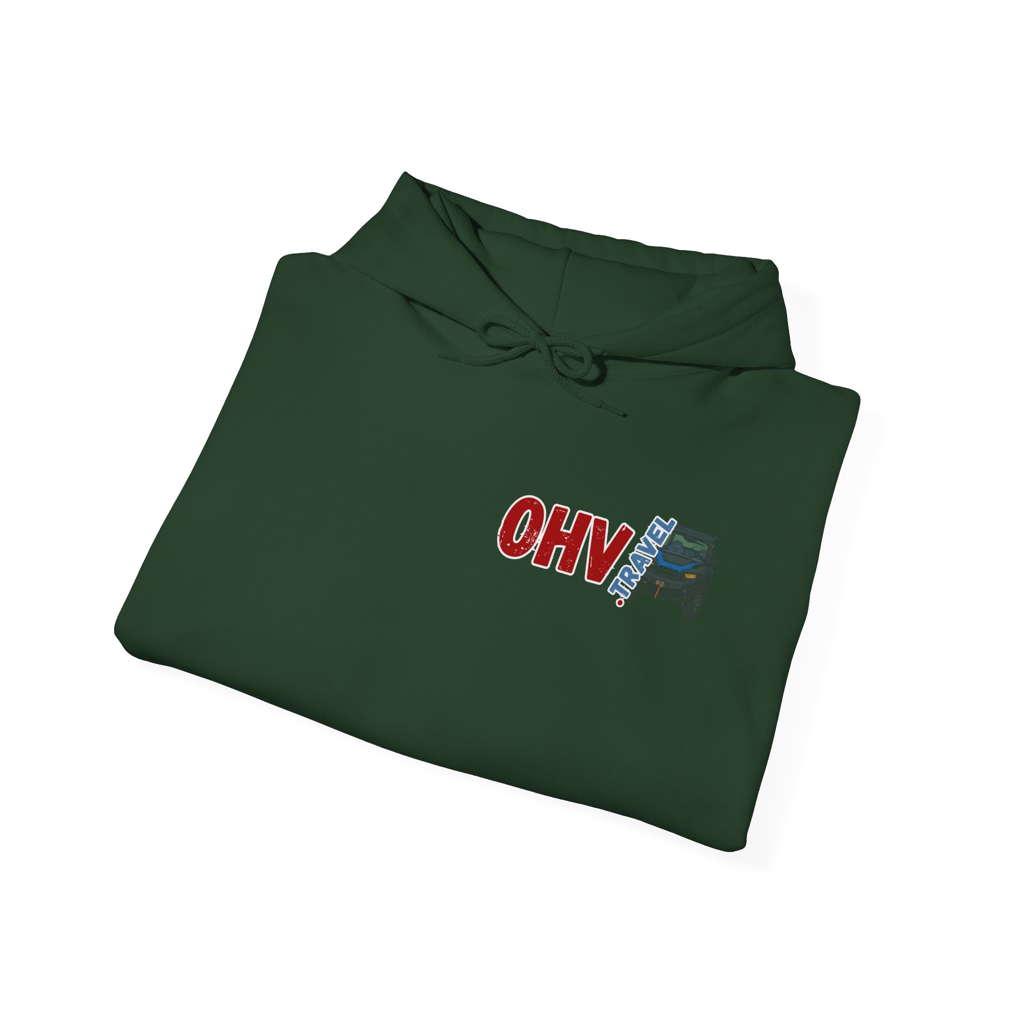 Unisex Heavy Blend™ Hooded Sweatshirt - Image 32