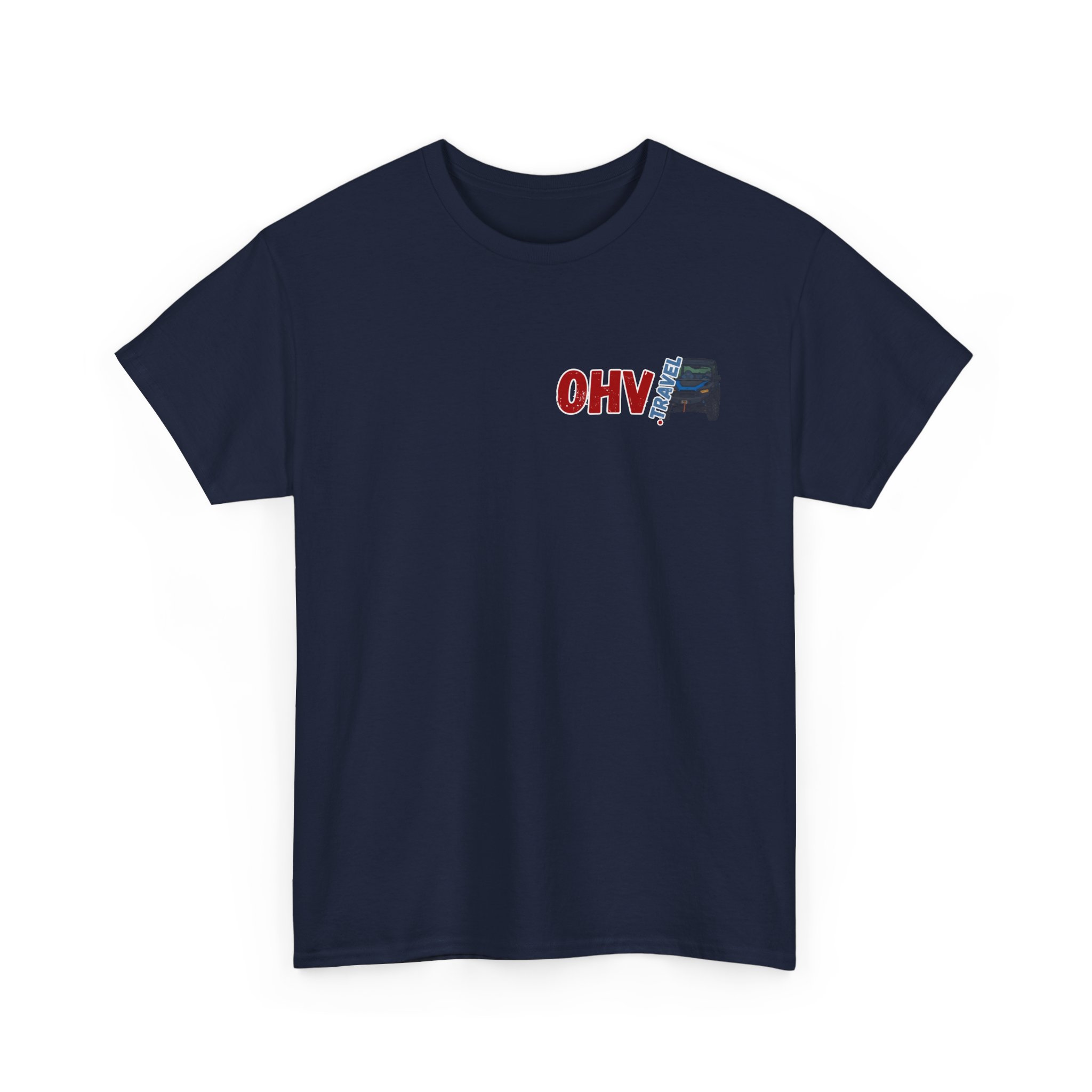 Unisex Heavy Cotton Tee - Image 35