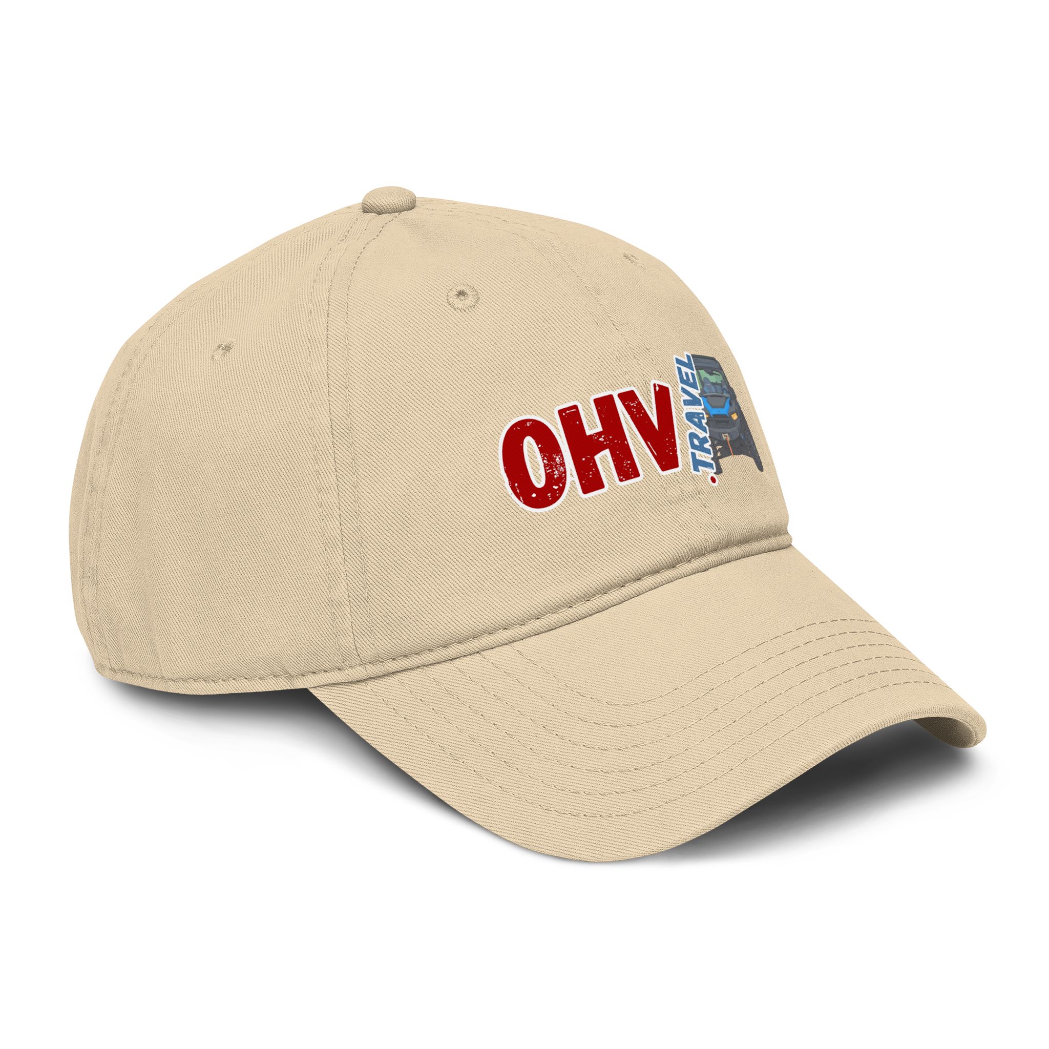 Garment Washed Baseball Cap - Image 15