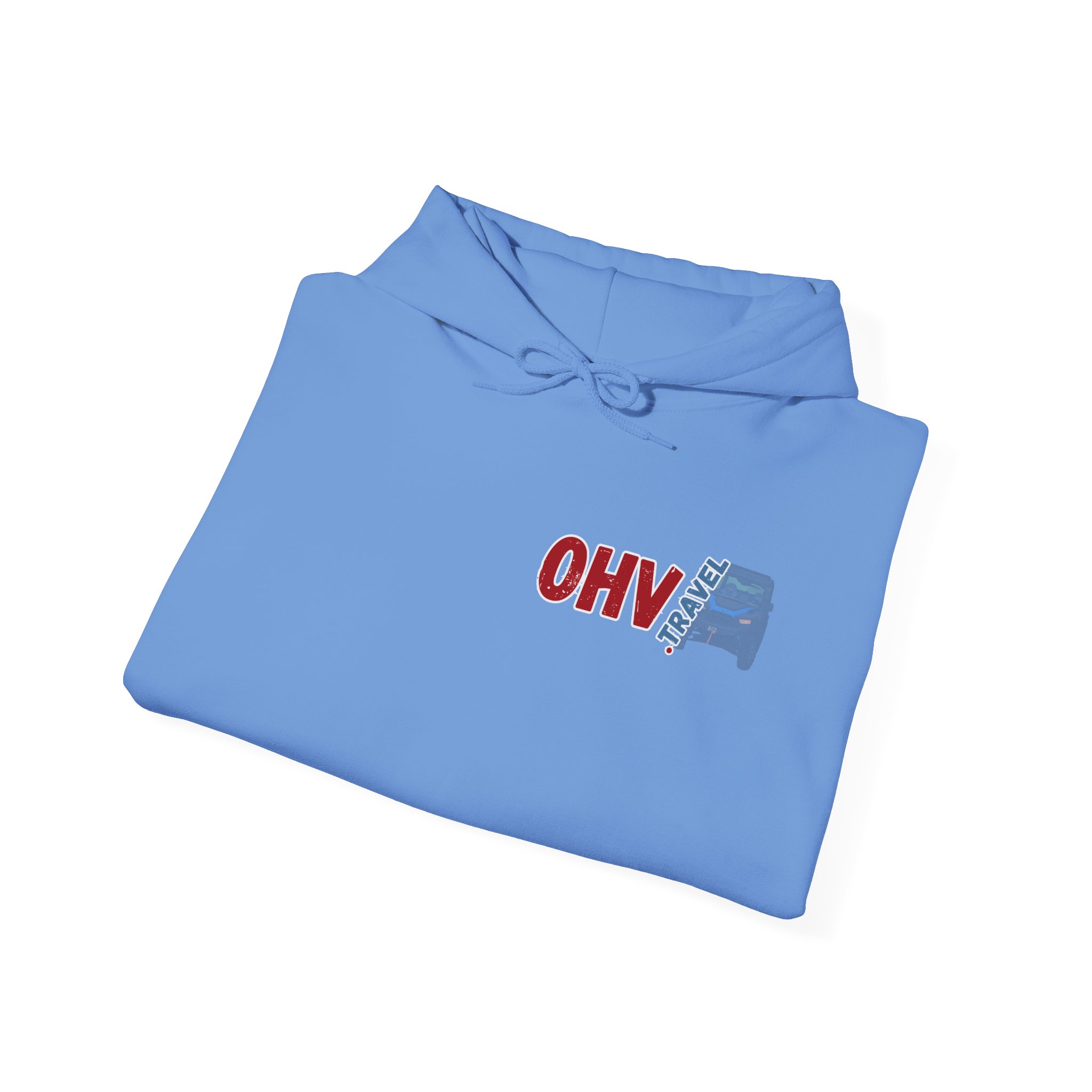 Unisex Heavy Blend™ Hooded Sweatshirt - Image 4