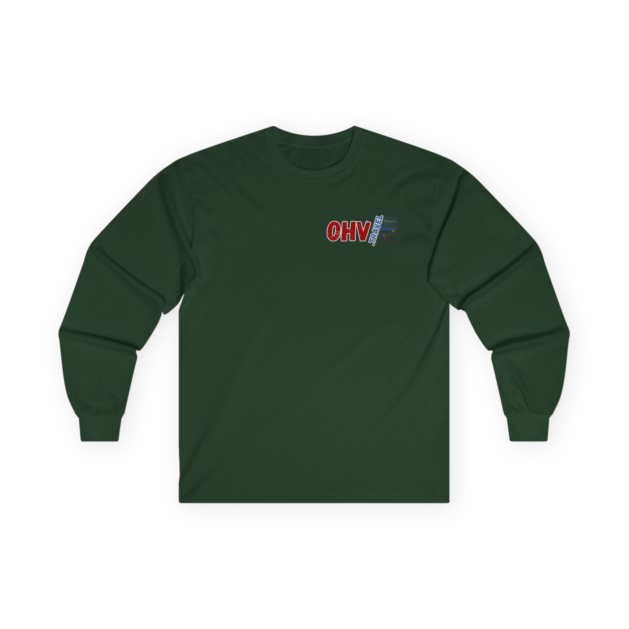 Unisex Ultra Cotton Long Sleeve Tee - Image 25