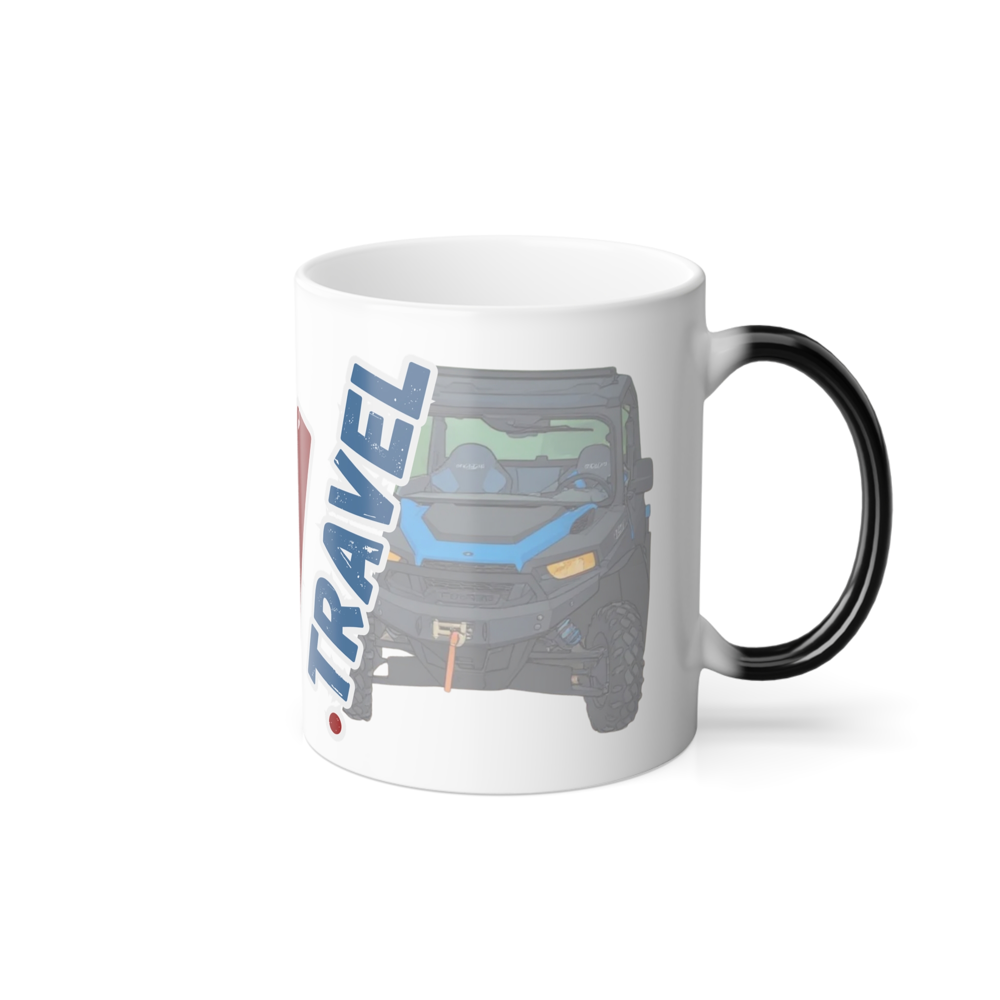 Color Morphing Mug, 11oz - Image 4