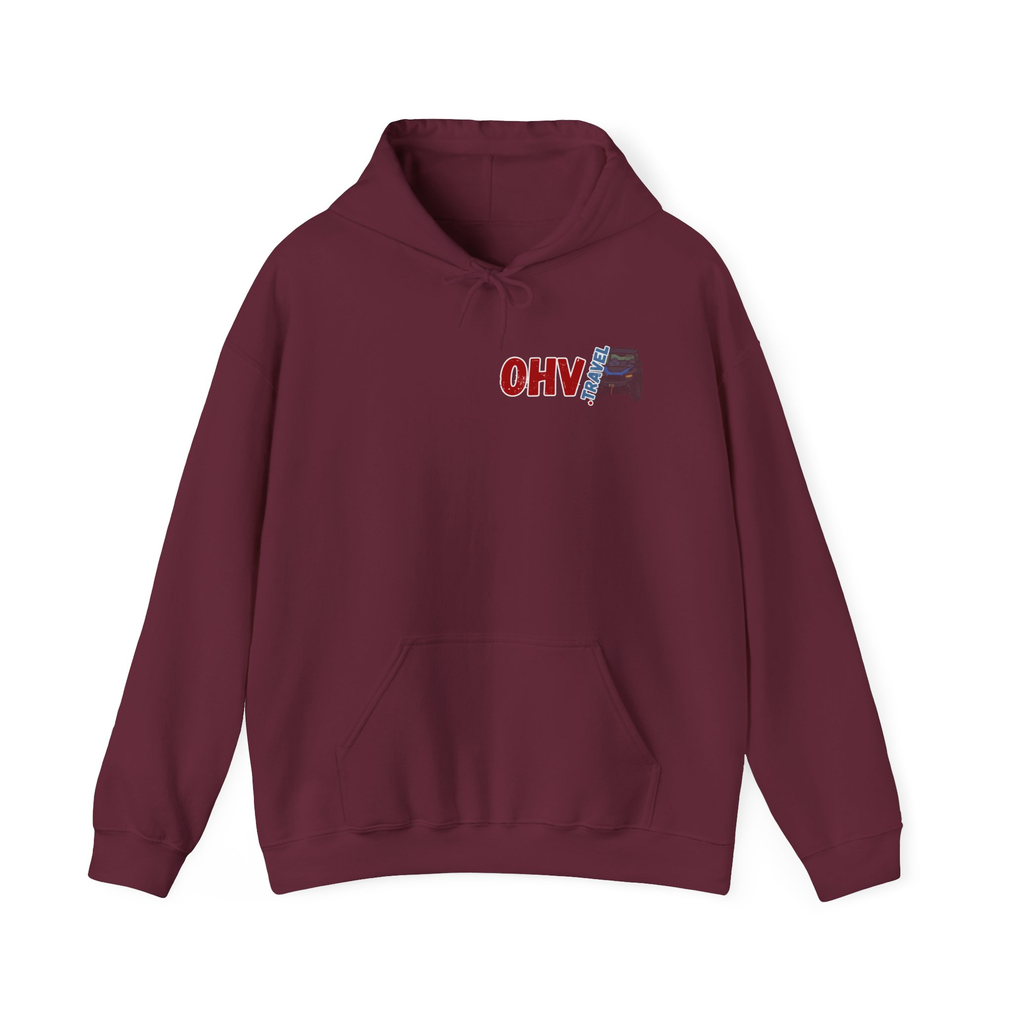Unisex Heavy Blend™ Hooded Sweatshirt - Image 25