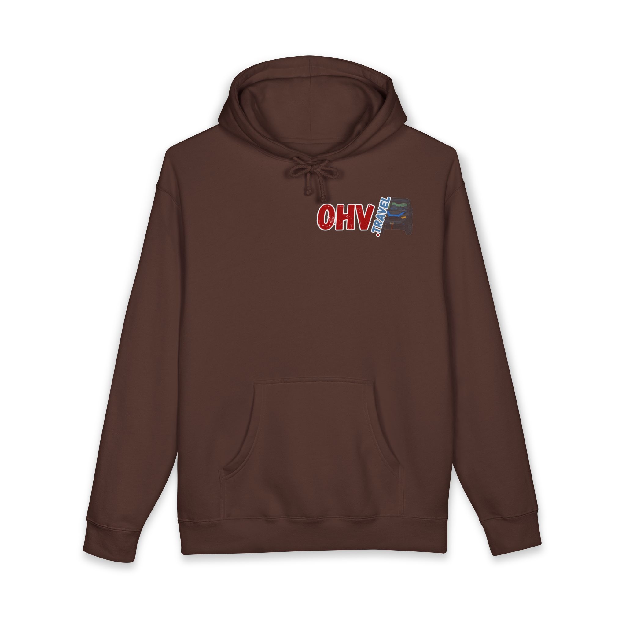 Unisex Heavyweight Hooded Sweatshirt - Image 9