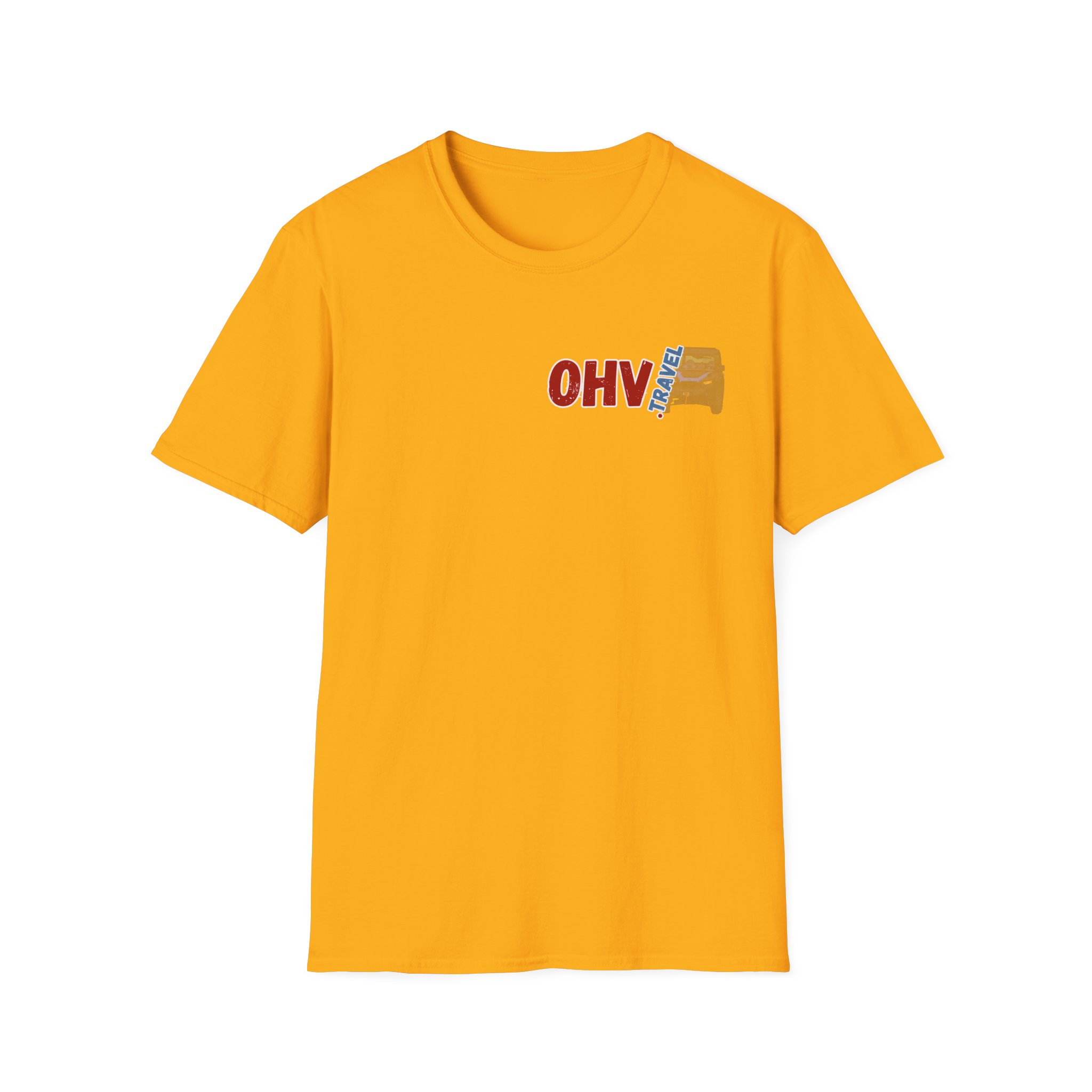 Unisex Softstyle T-Shirt - Image 17
