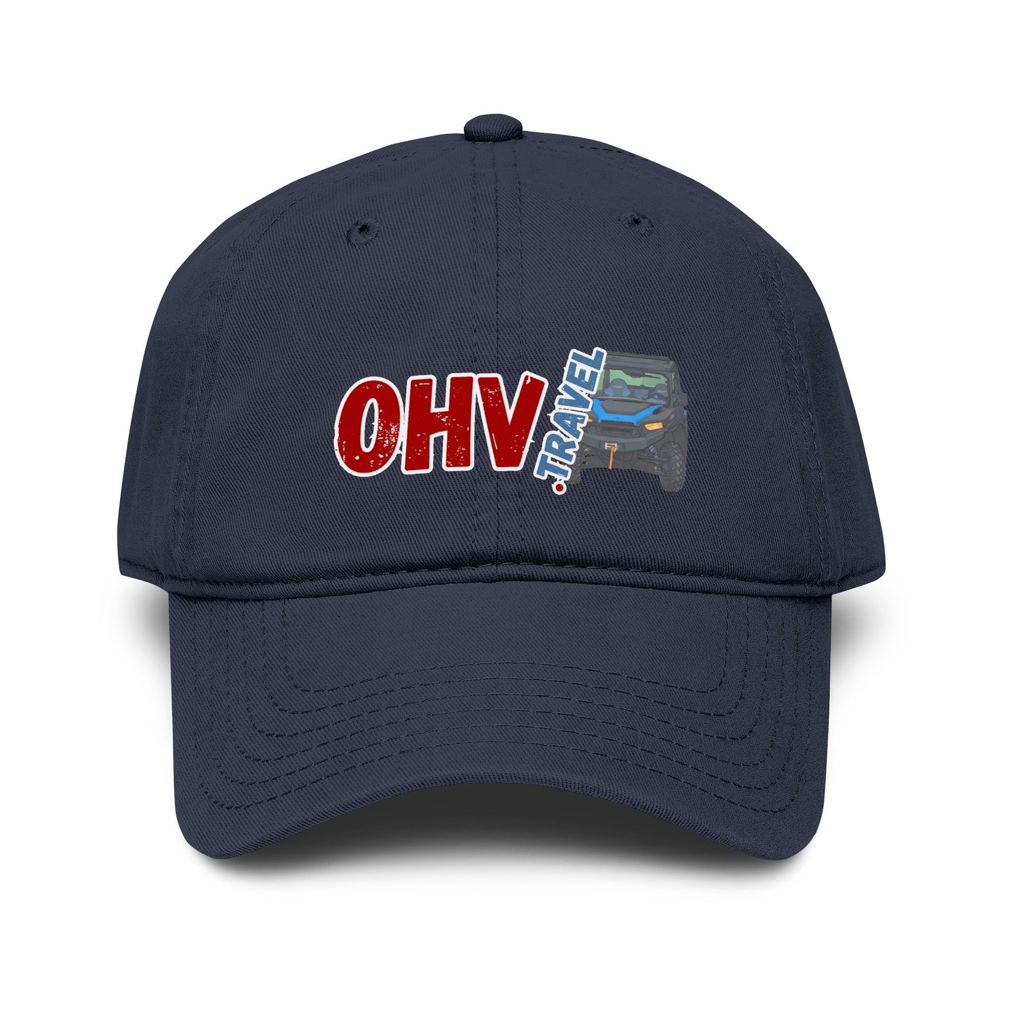 Garment Washed Baseball Cap - Image 17