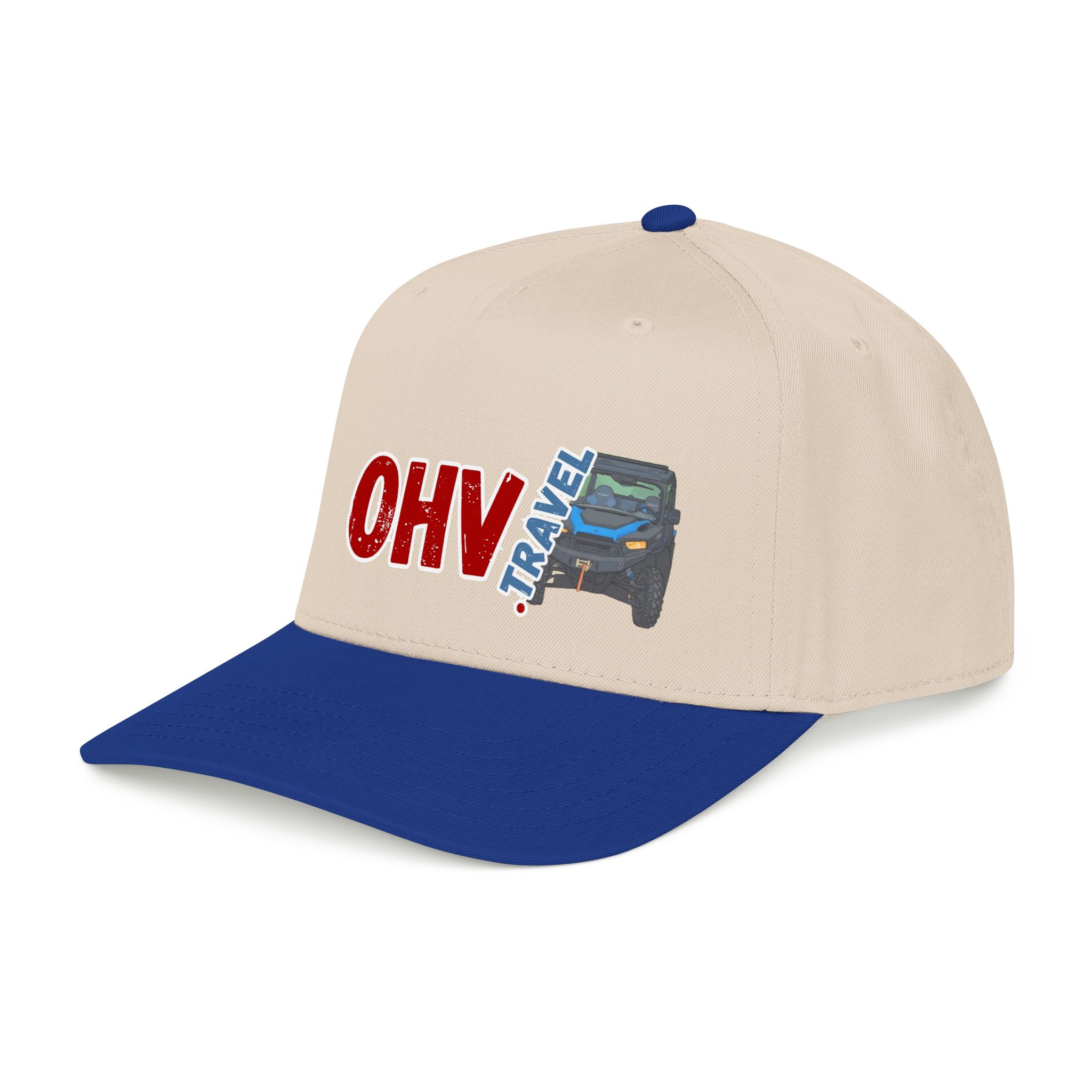 Mid Profile Baseball Cap - Image 12