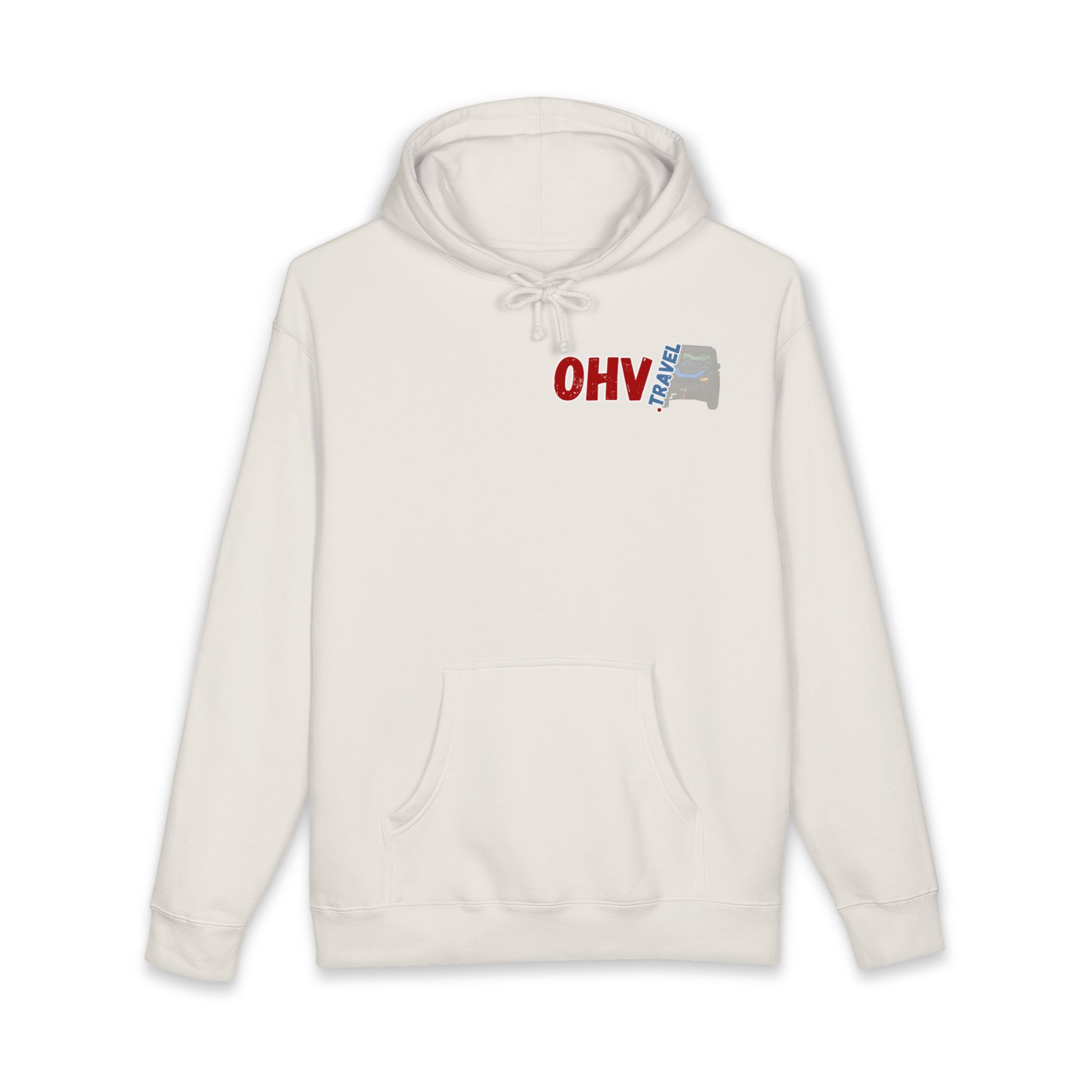 Unisex Heavyweight Hooded Sweatshirt - Image 13