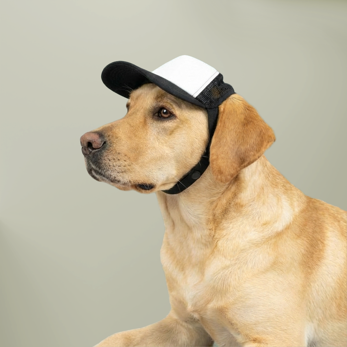 Dog Foam Trucker Hat