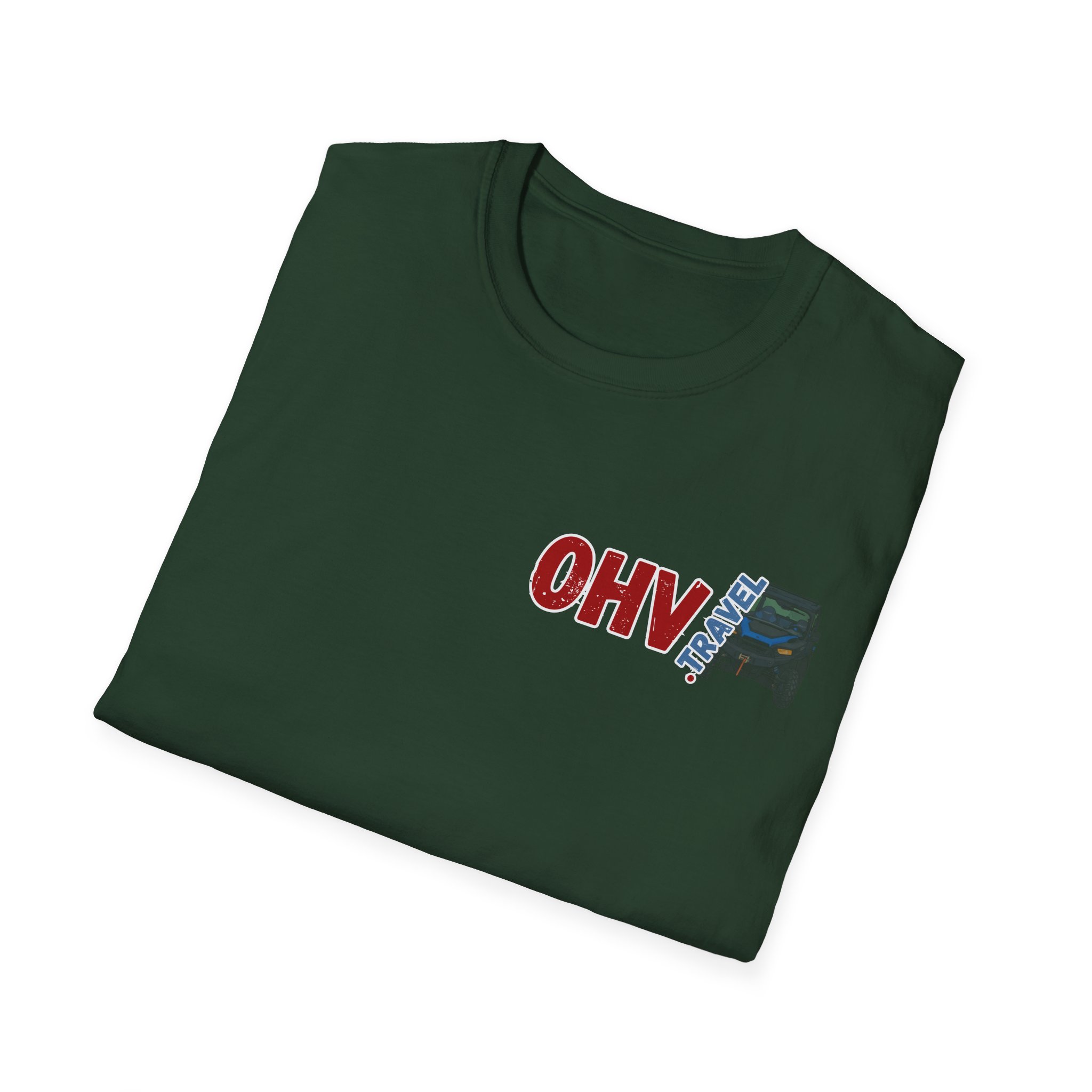 Unisex Softstyle T-Shirt - Image 36