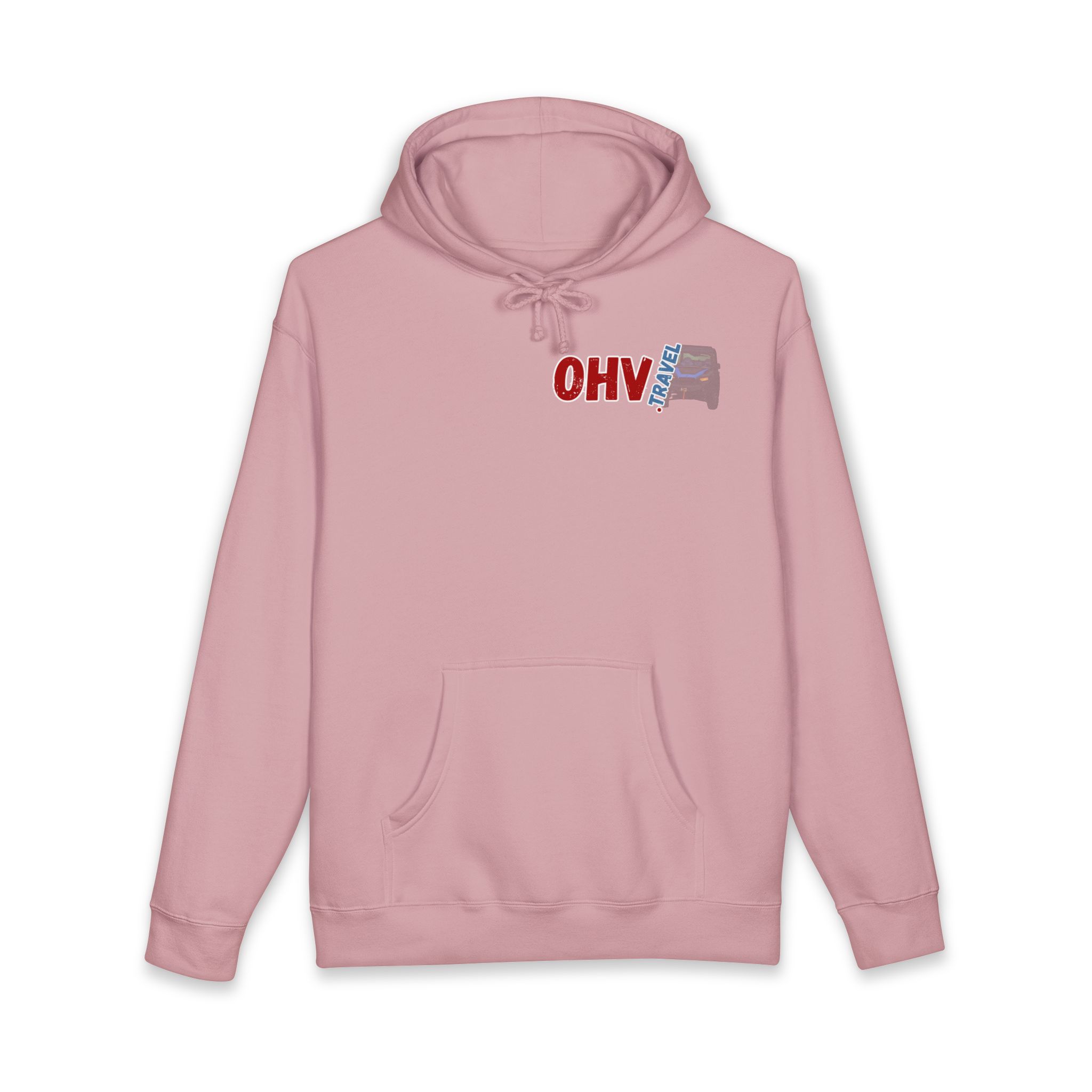 Unisex Heavyweight Hooded Sweatshirt - Image 61