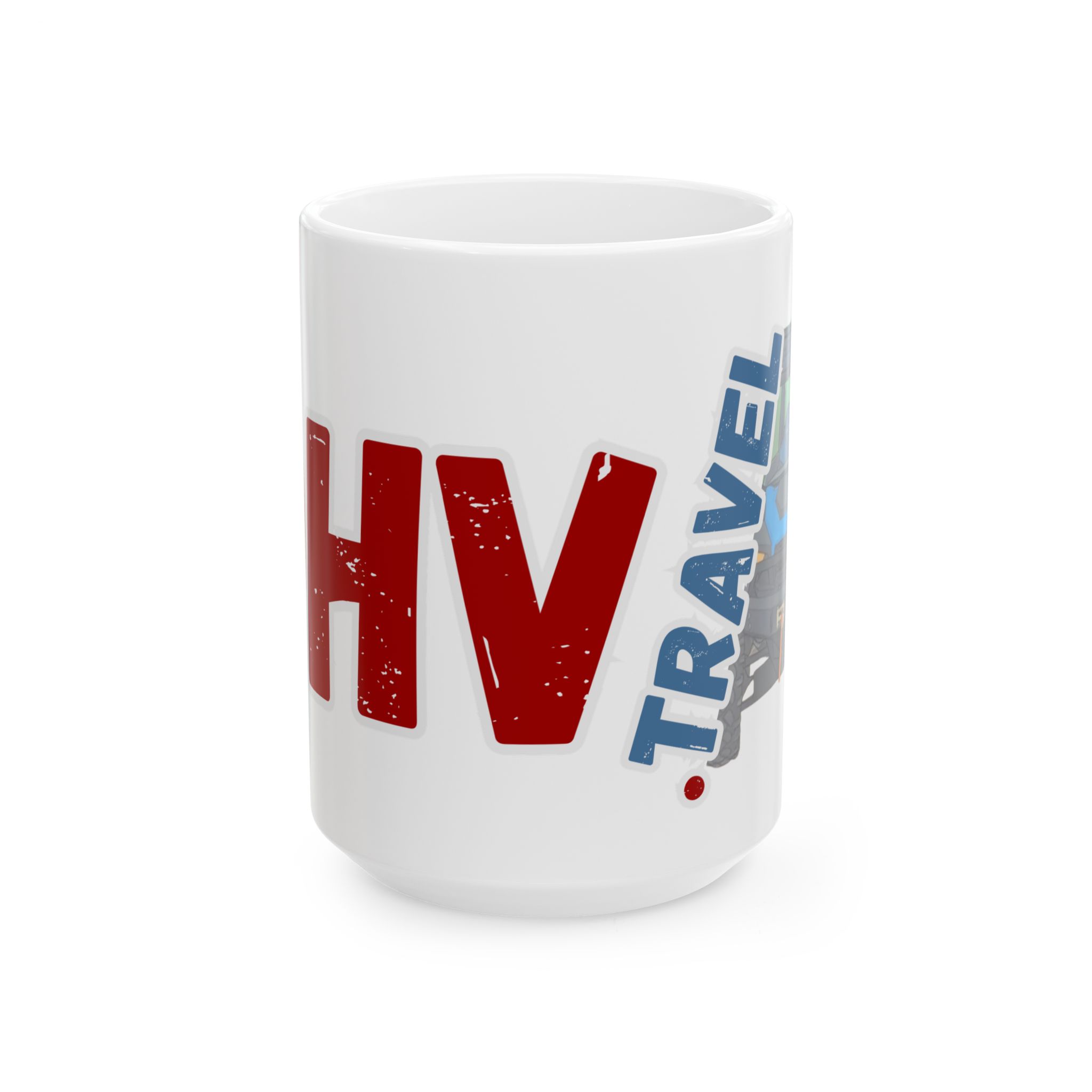 Ceramic Mug, (11oz, 15oz) - Image 5