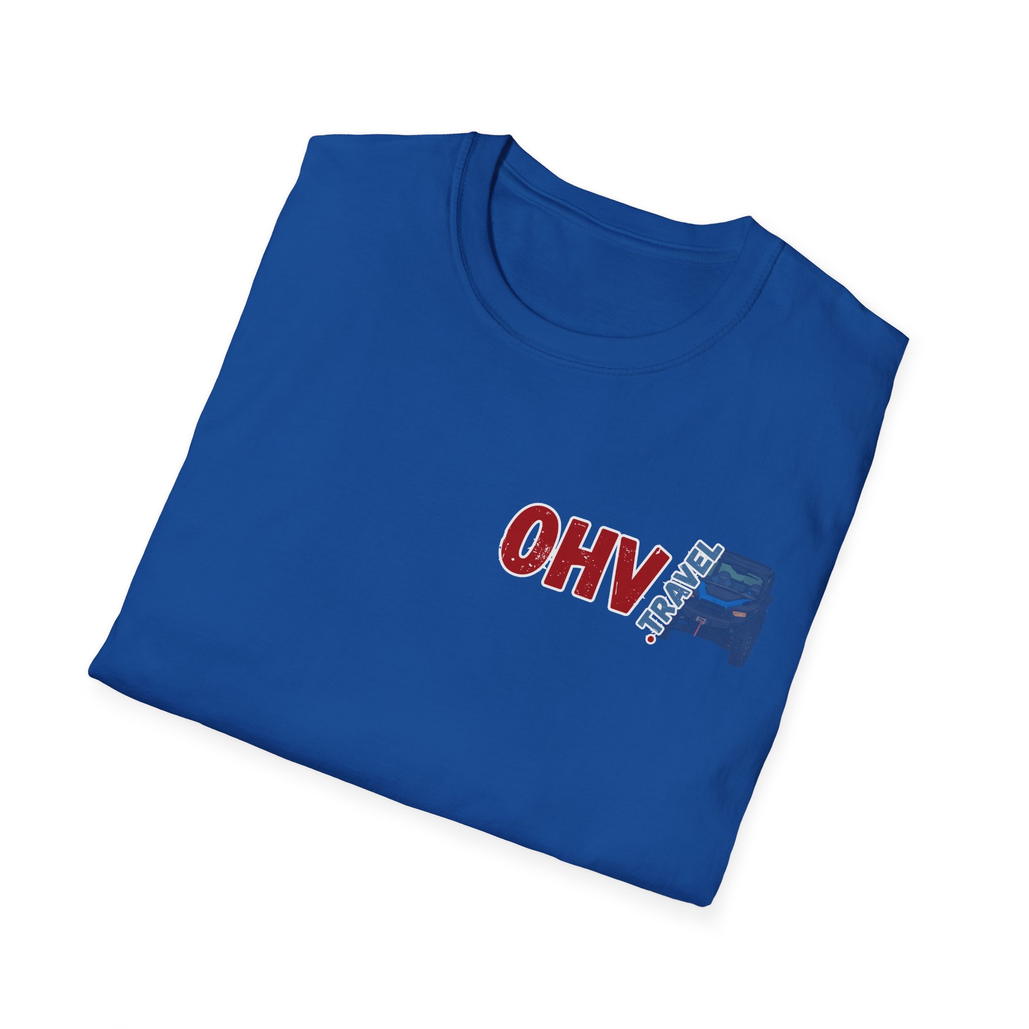 Unisex Softstyle T-Shirt - Image 40