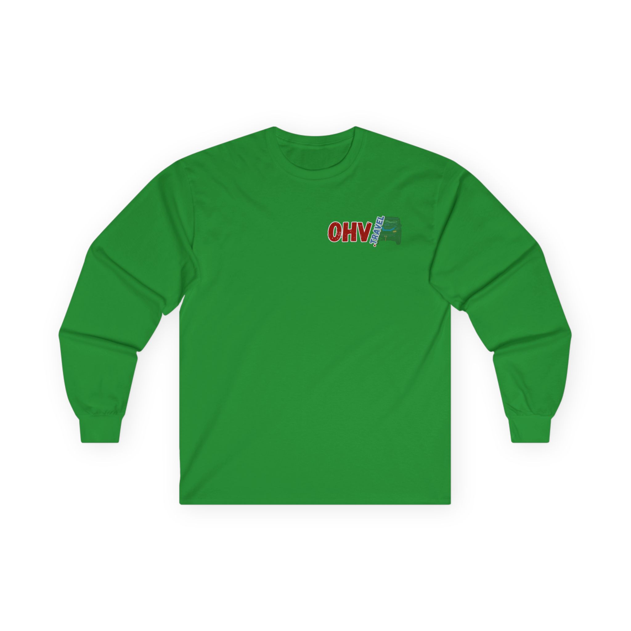 Unisex Ultra Cotton Long Sleeve Tee - Image 28