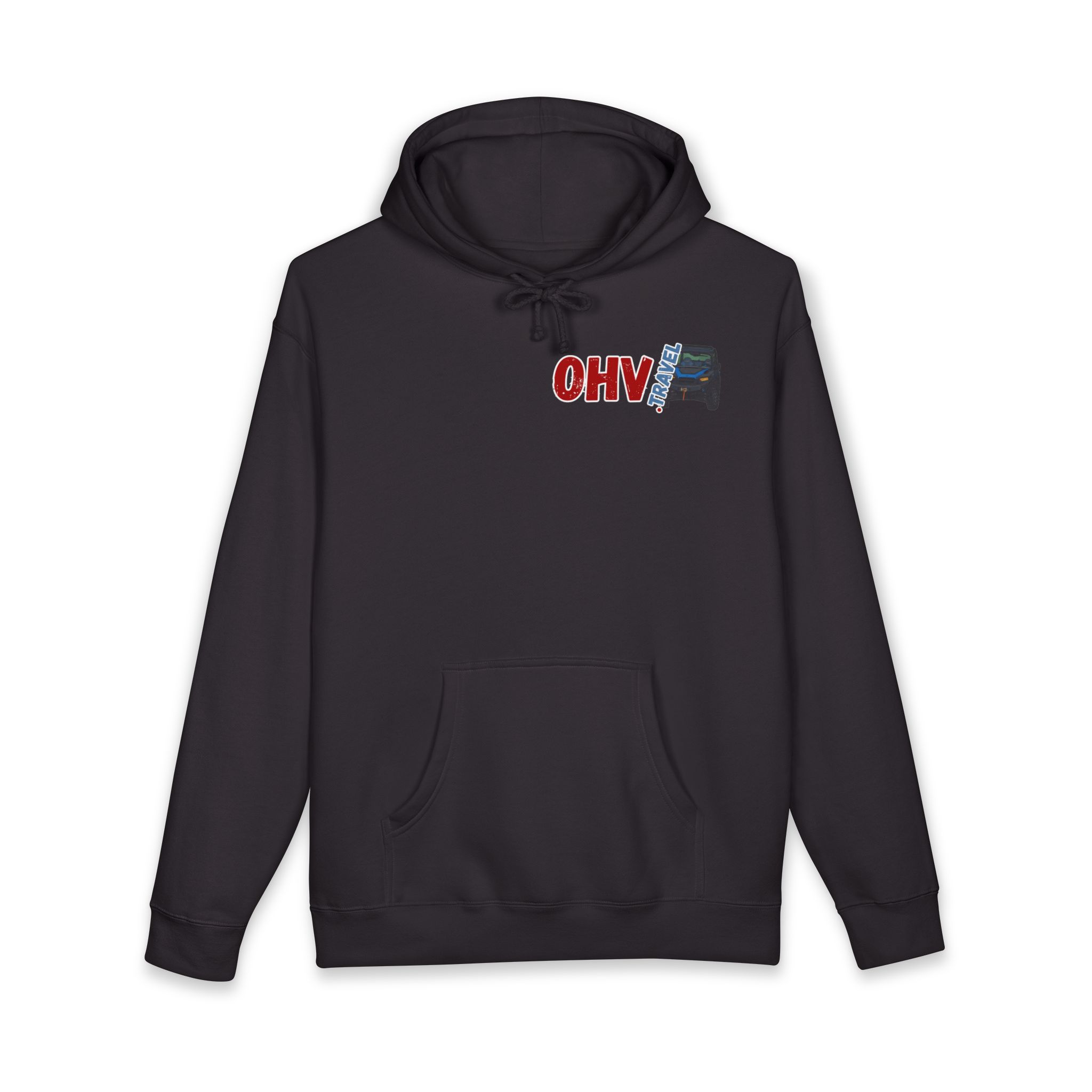 Unisex Heavyweight Hooded Sweatshirt - Image 53