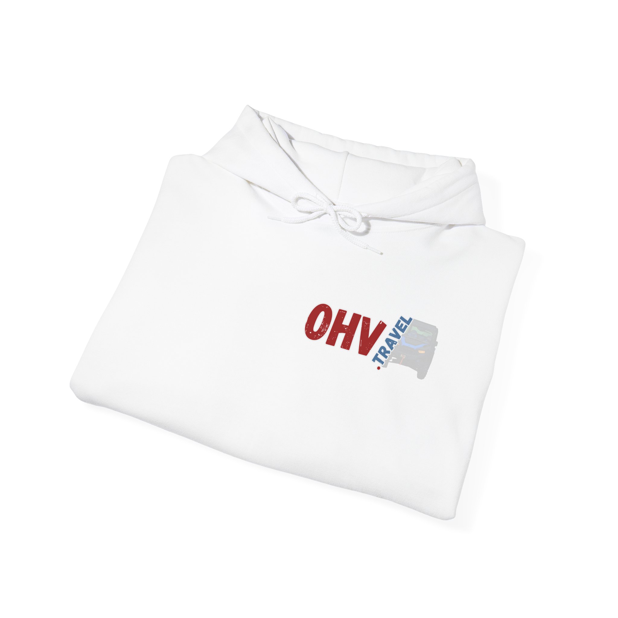 Unisex Heavy Blend™ Hooded Sweatshirt - Image 8