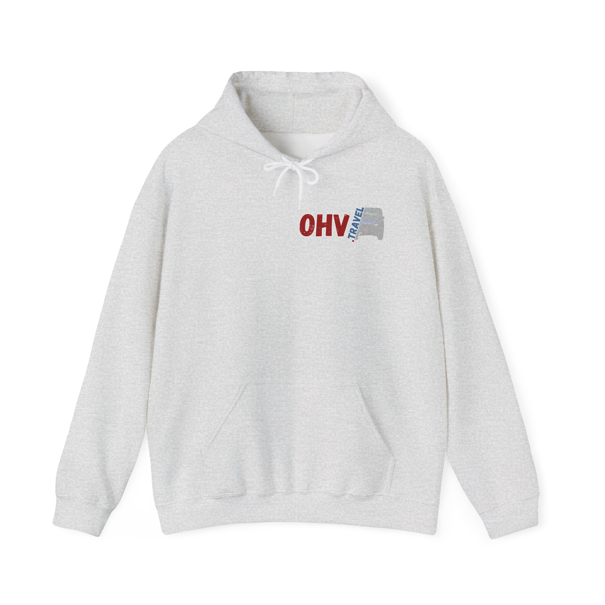 Unisex Heavy Blend™ Hooded Sweatshirt - Image 9