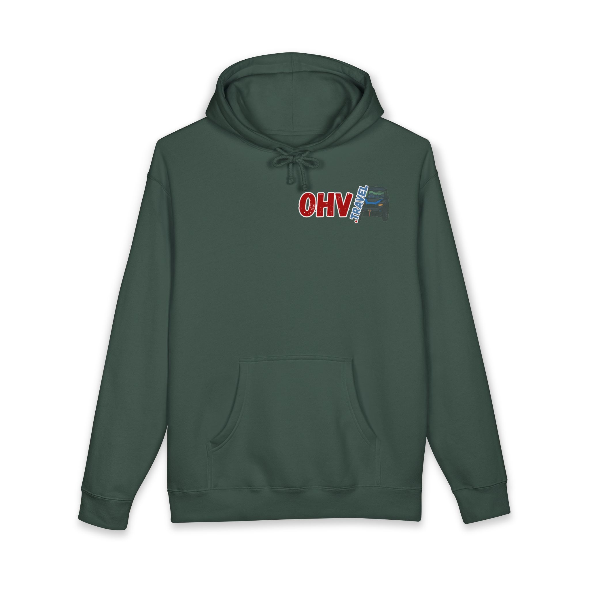 Unisex Heavyweight Hooded Sweatshirt - Image 33