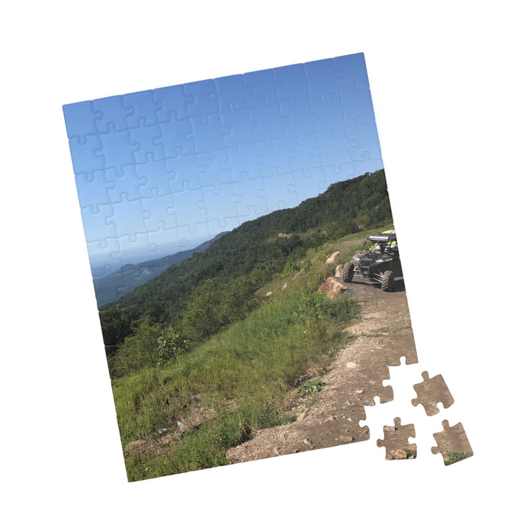 Wind Rock Puzzle (110, 252, 520, 1014-piece) - Image 6