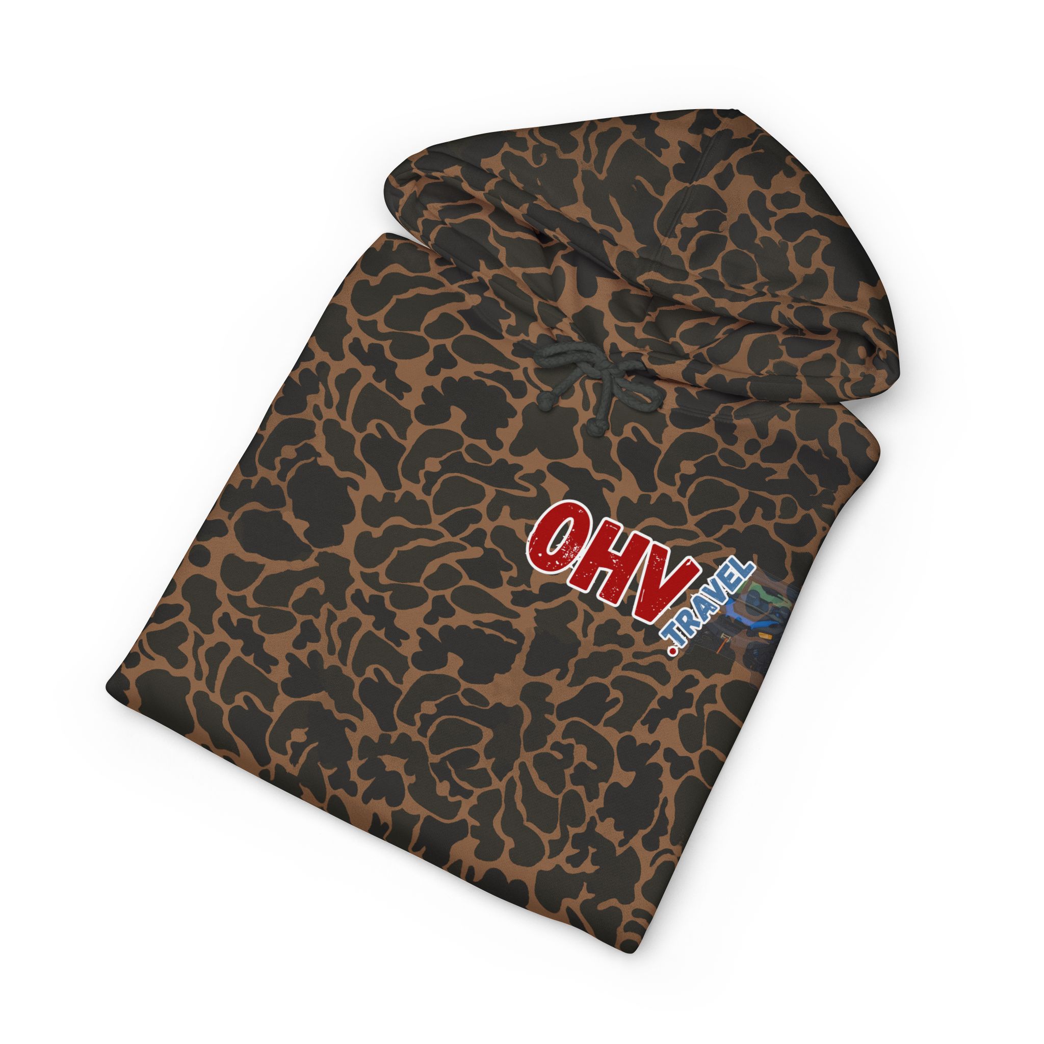 Unisex Heavyweight Hooded Sweatshirt - Image 31