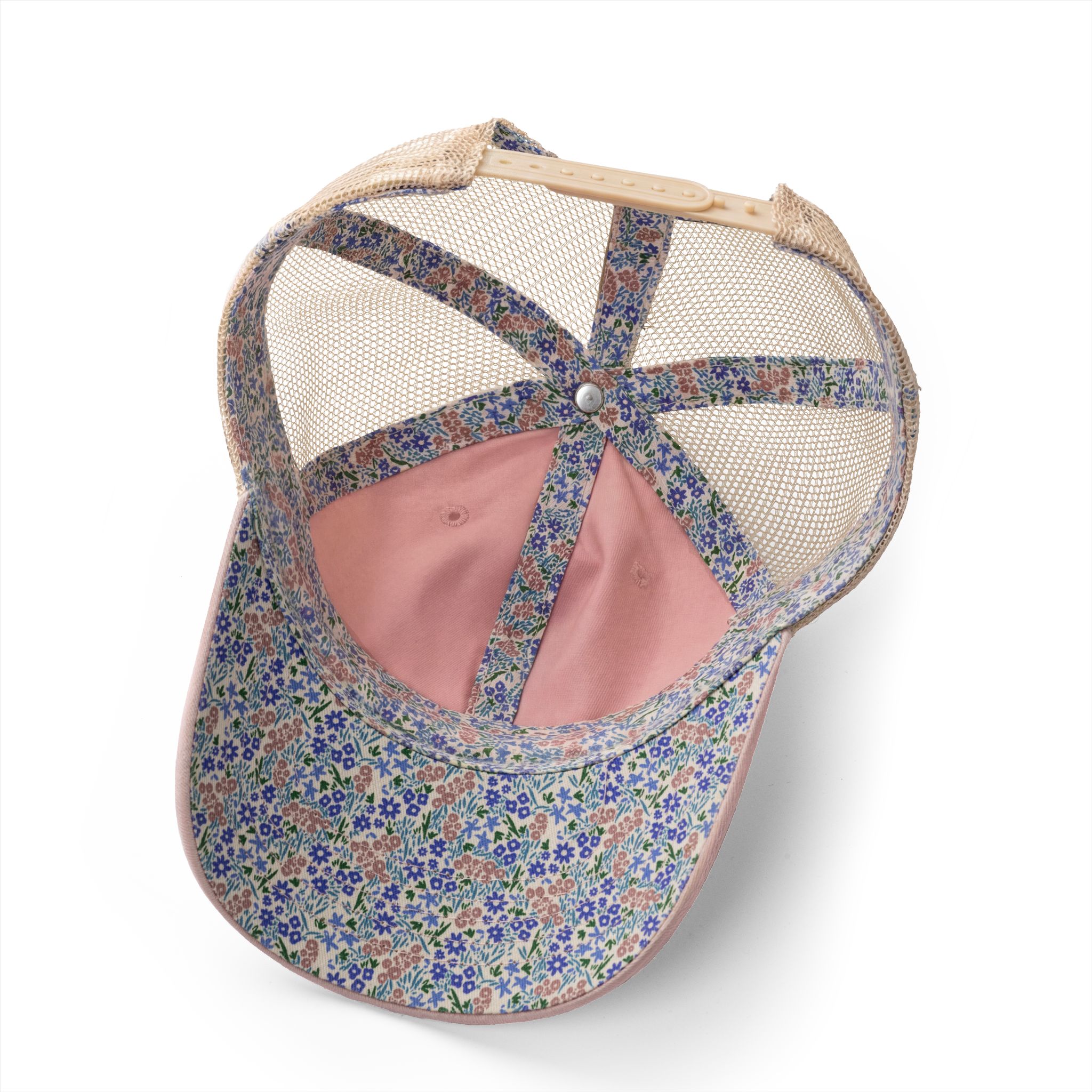 Women's Washed Mesh-Back Cap - Image 8