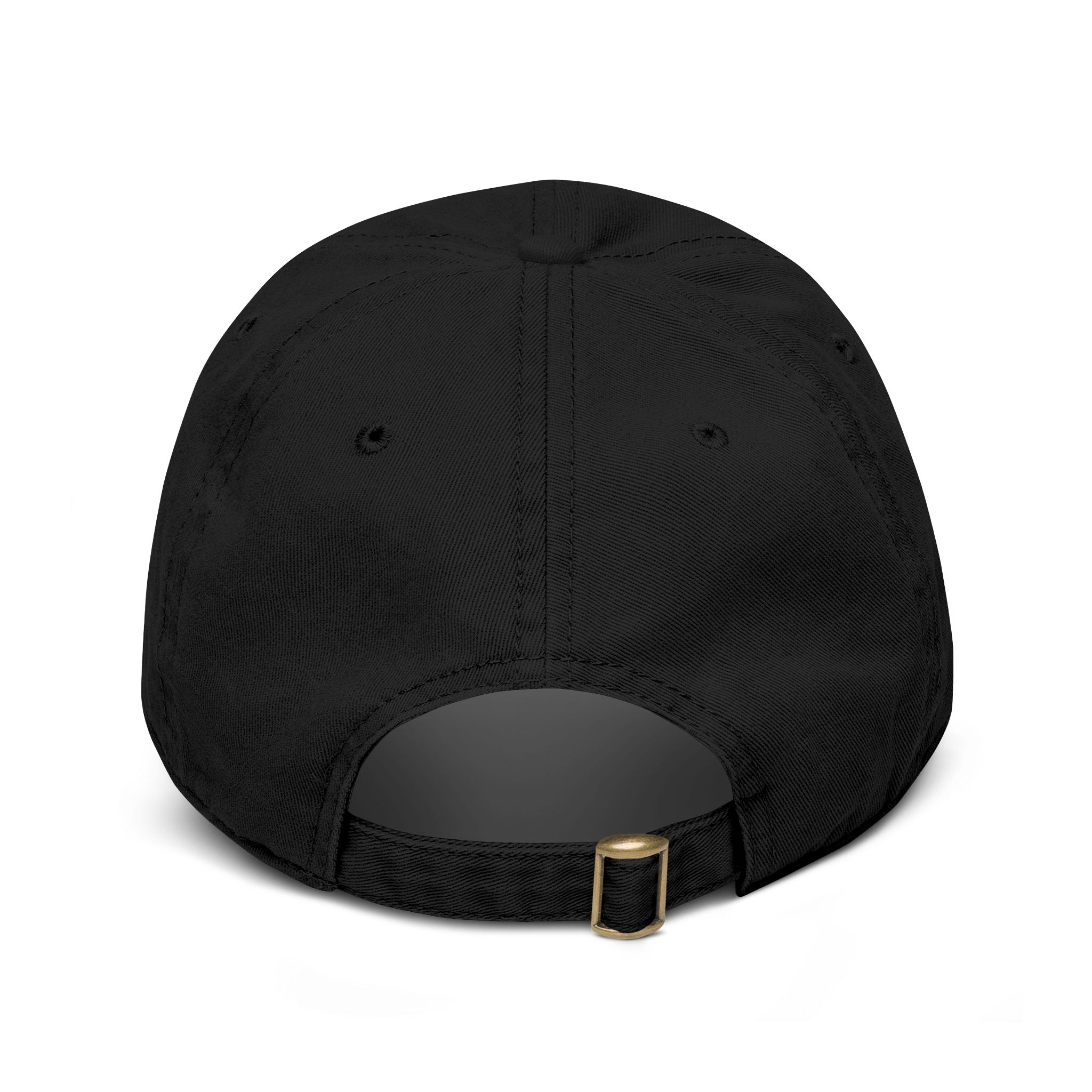 Garment Washed Baseball Cap - Image 10