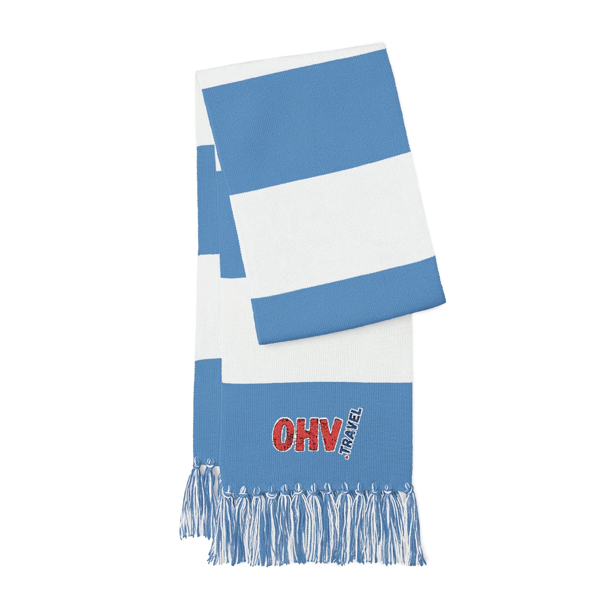 Spectator Scarf (Embroidery) - Image 3