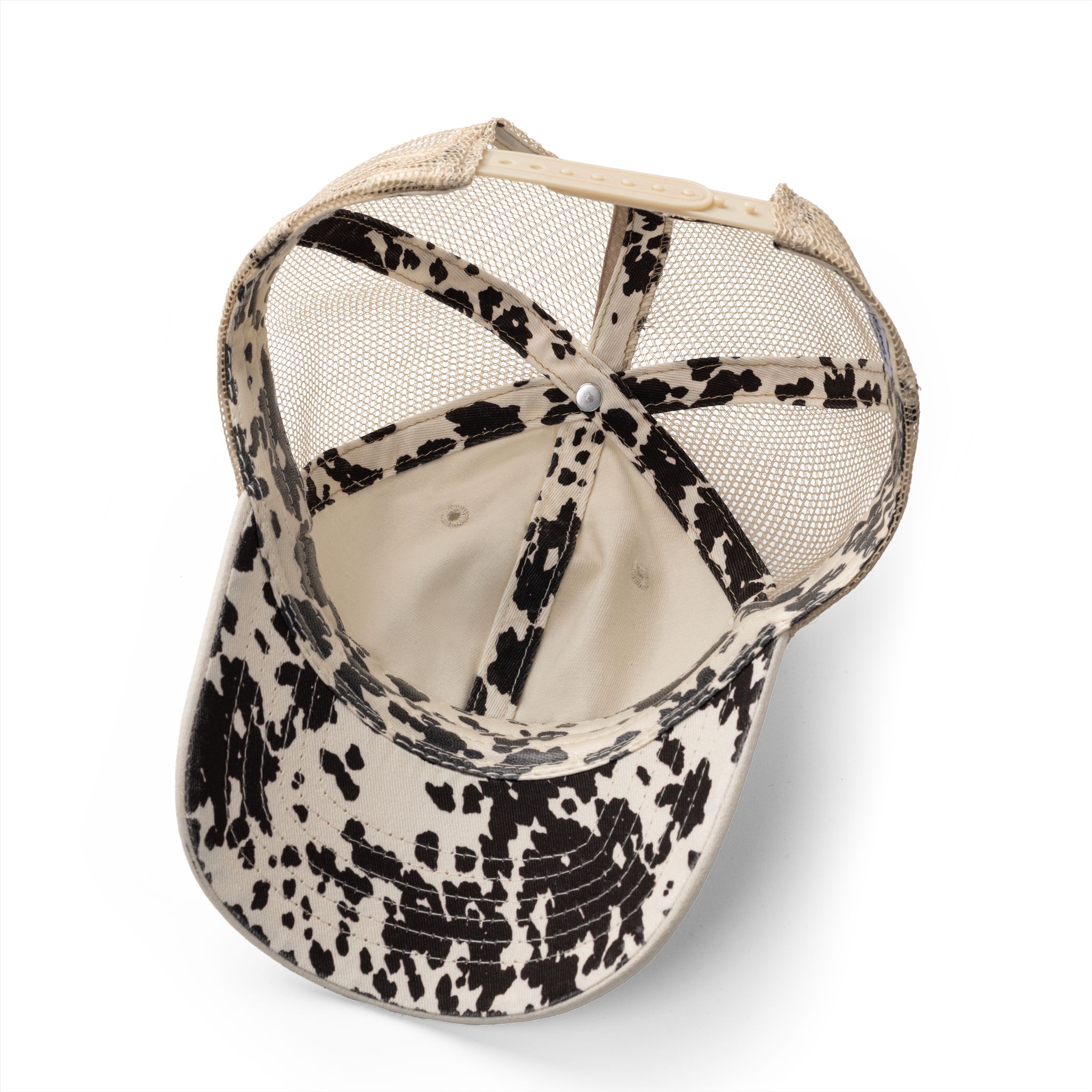 Women's Washed Mesh-Back Cap - Image 28